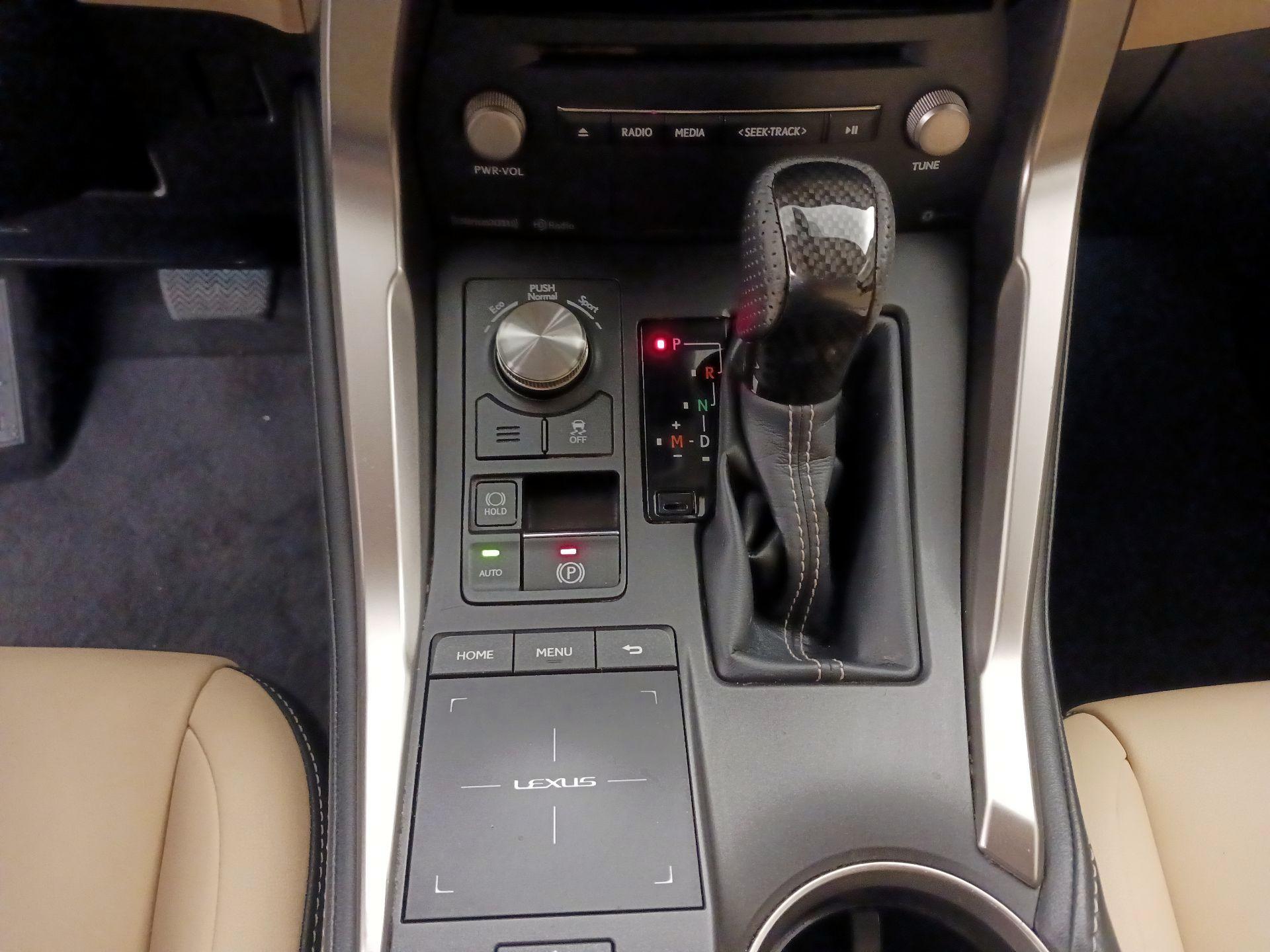 Thumbnail: 2021 Lexus NX - 17