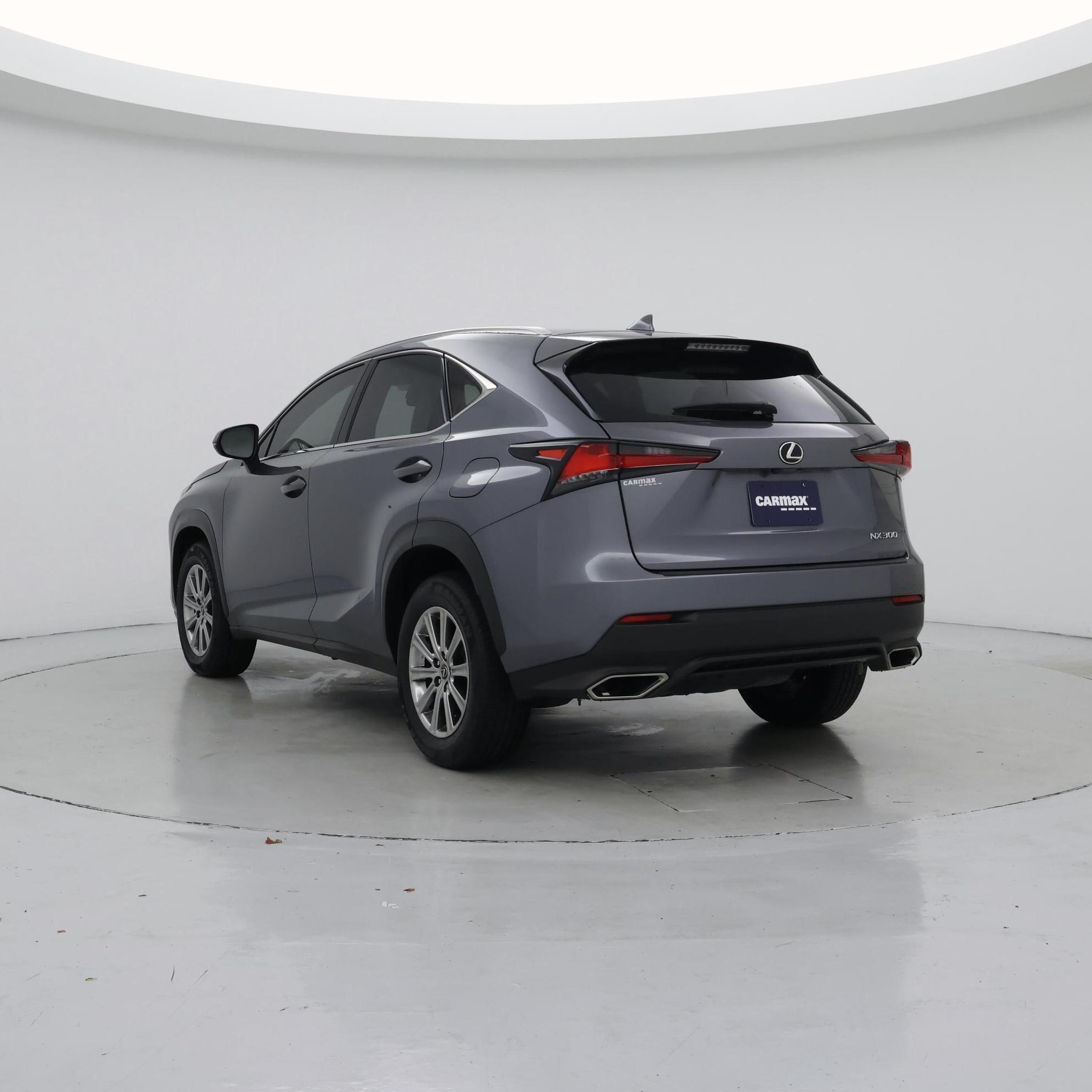 Thumbnail: 2021 Lexus NX - 2