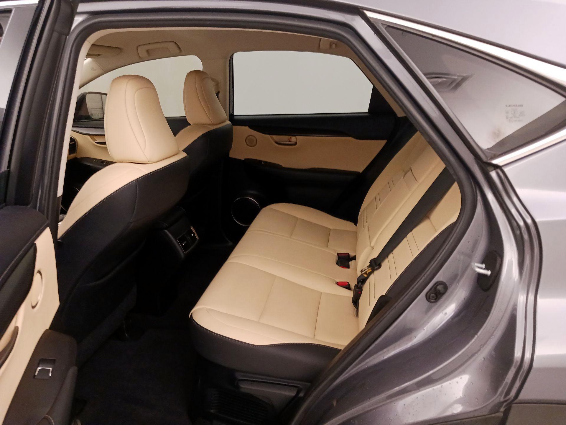 Thumbnail: 2021 Lexus NX - 19