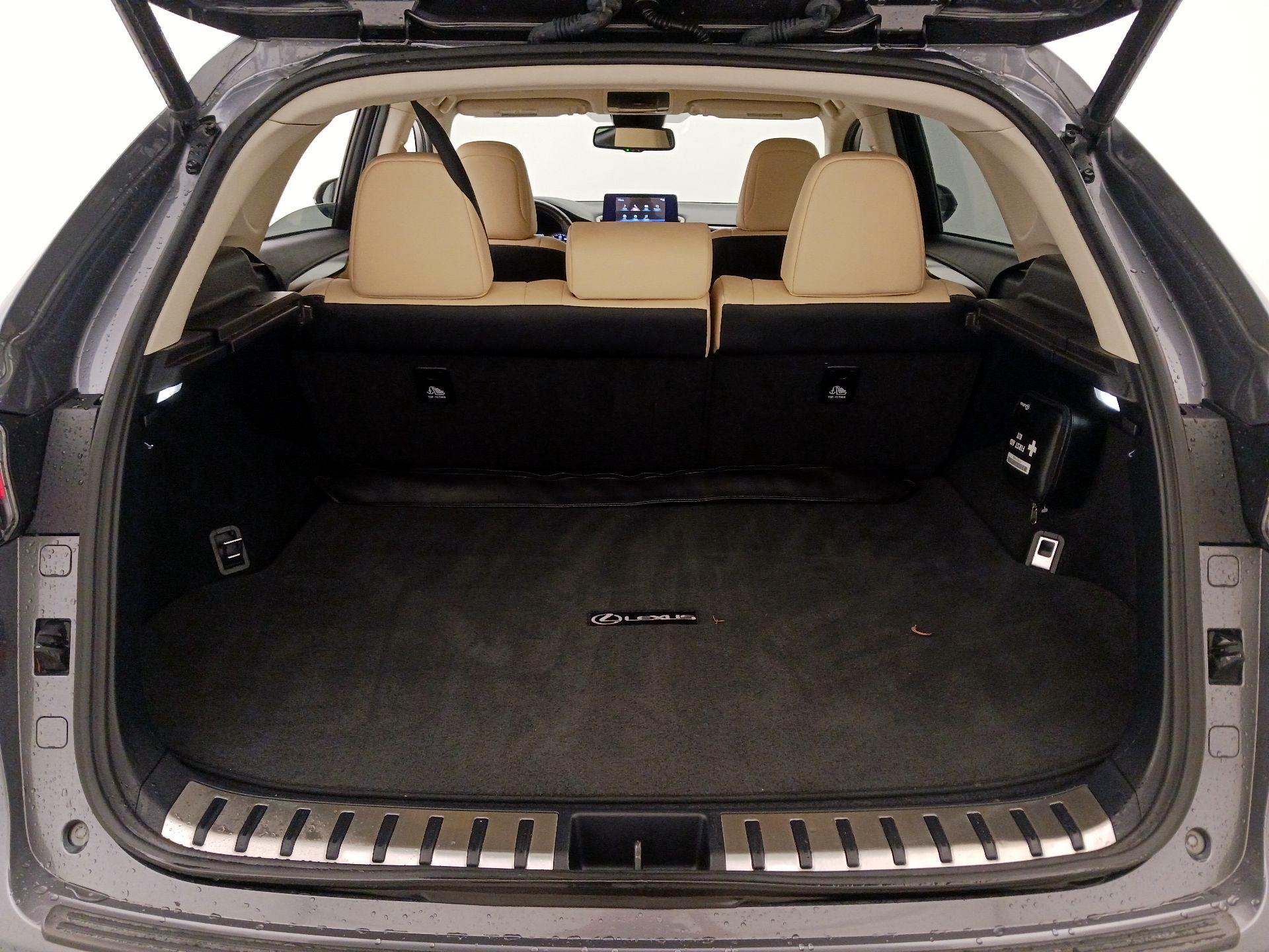 Thumbnail: 2021 Lexus NX - 20