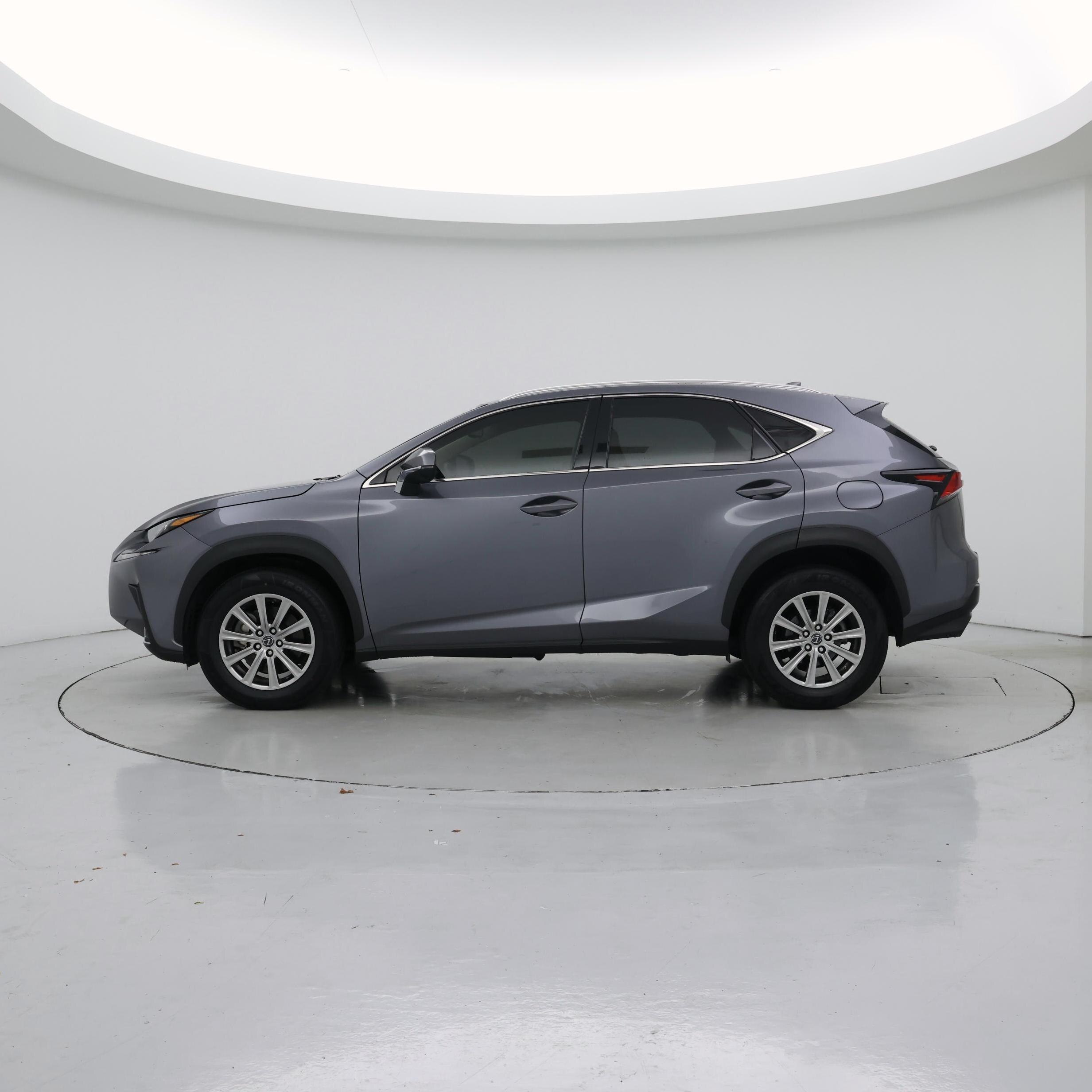 Thumbnail: 2021 Lexus NX - 3