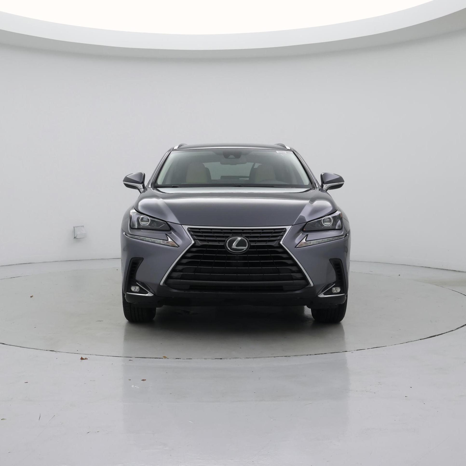 Thumbnail: 2021 Lexus NX - 5