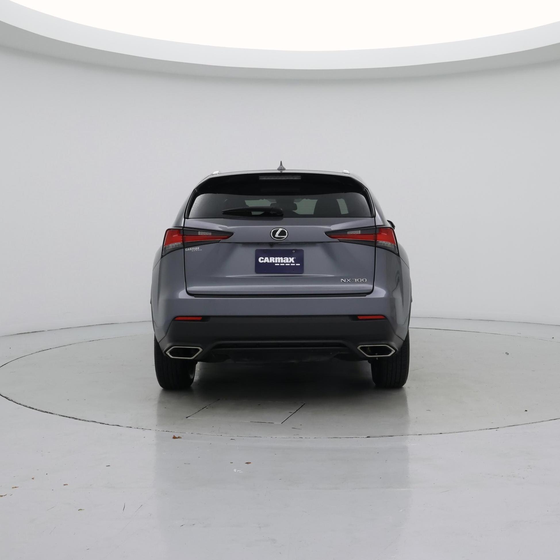 Thumbnail: 2021 Lexus NX - 6