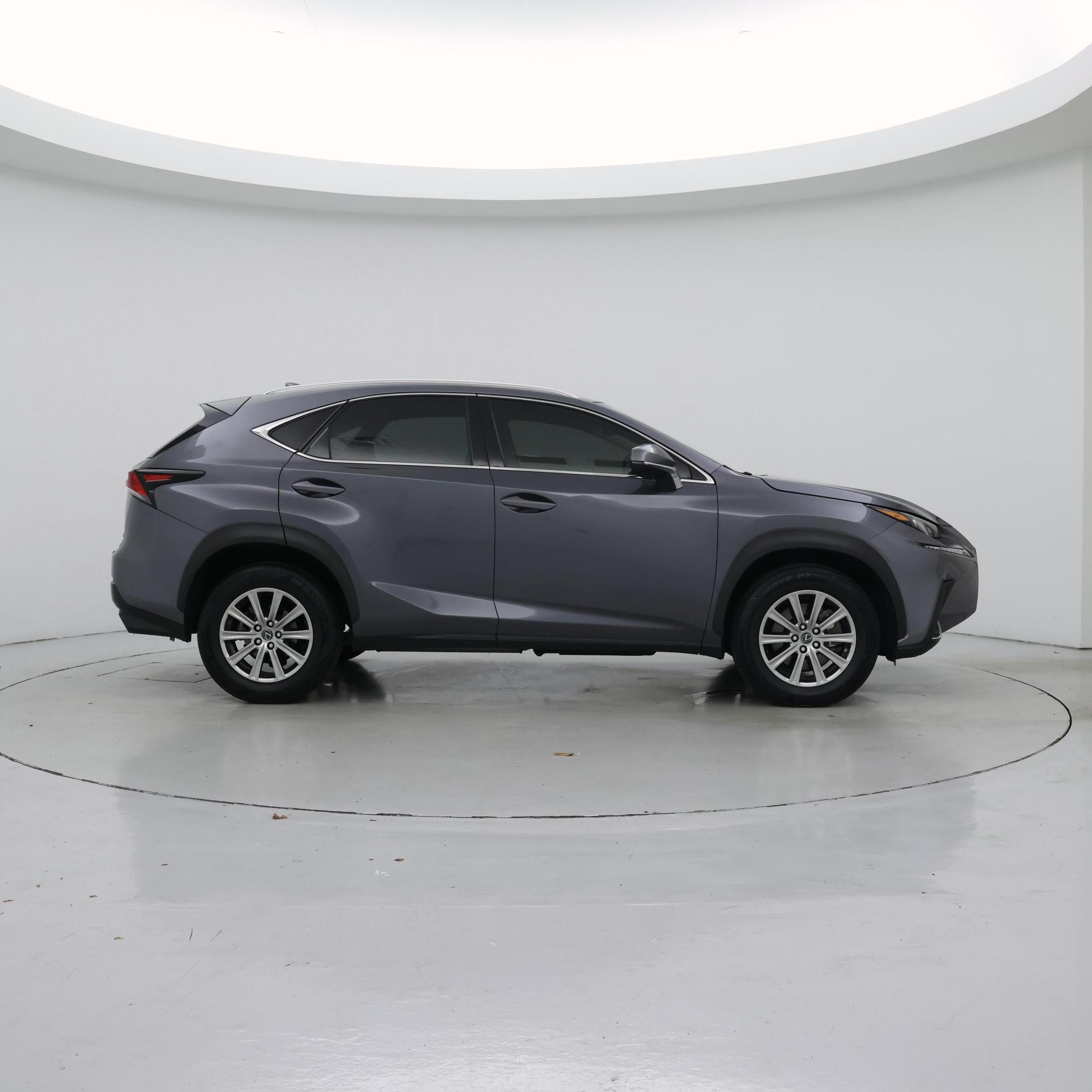 Thumbnail: 2021 Lexus NX - 7