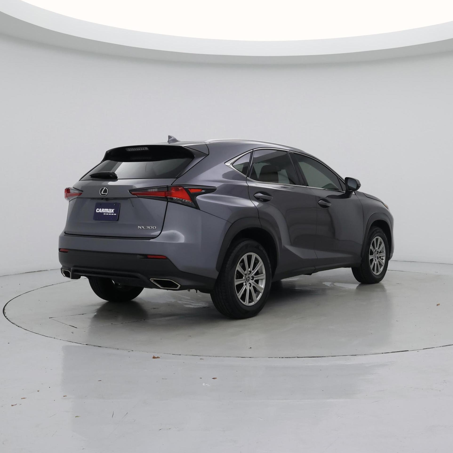 Thumbnail: 2021 Lexus NX - 8