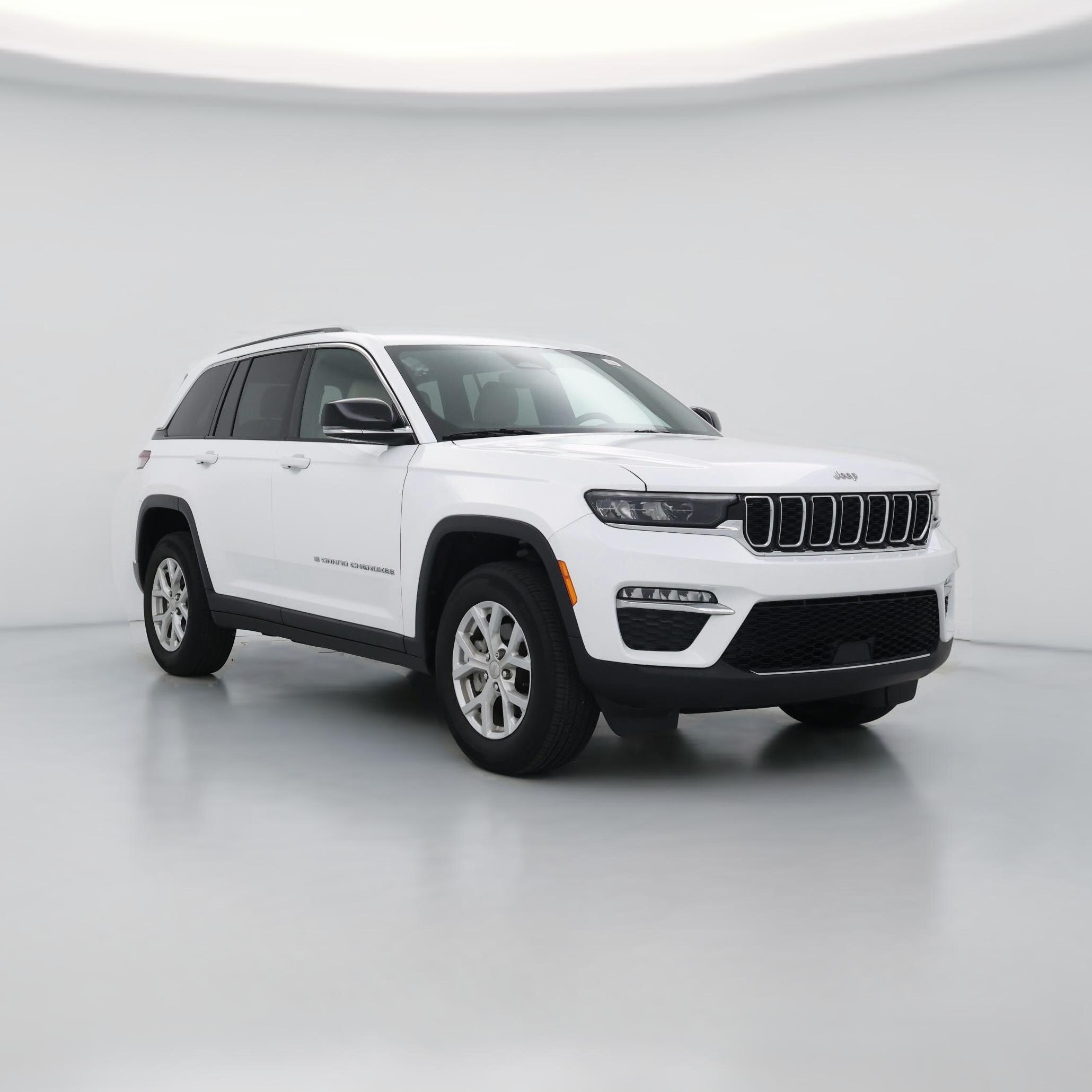 Thumbnail: 2023 Jeep Grand Cherokee - 1