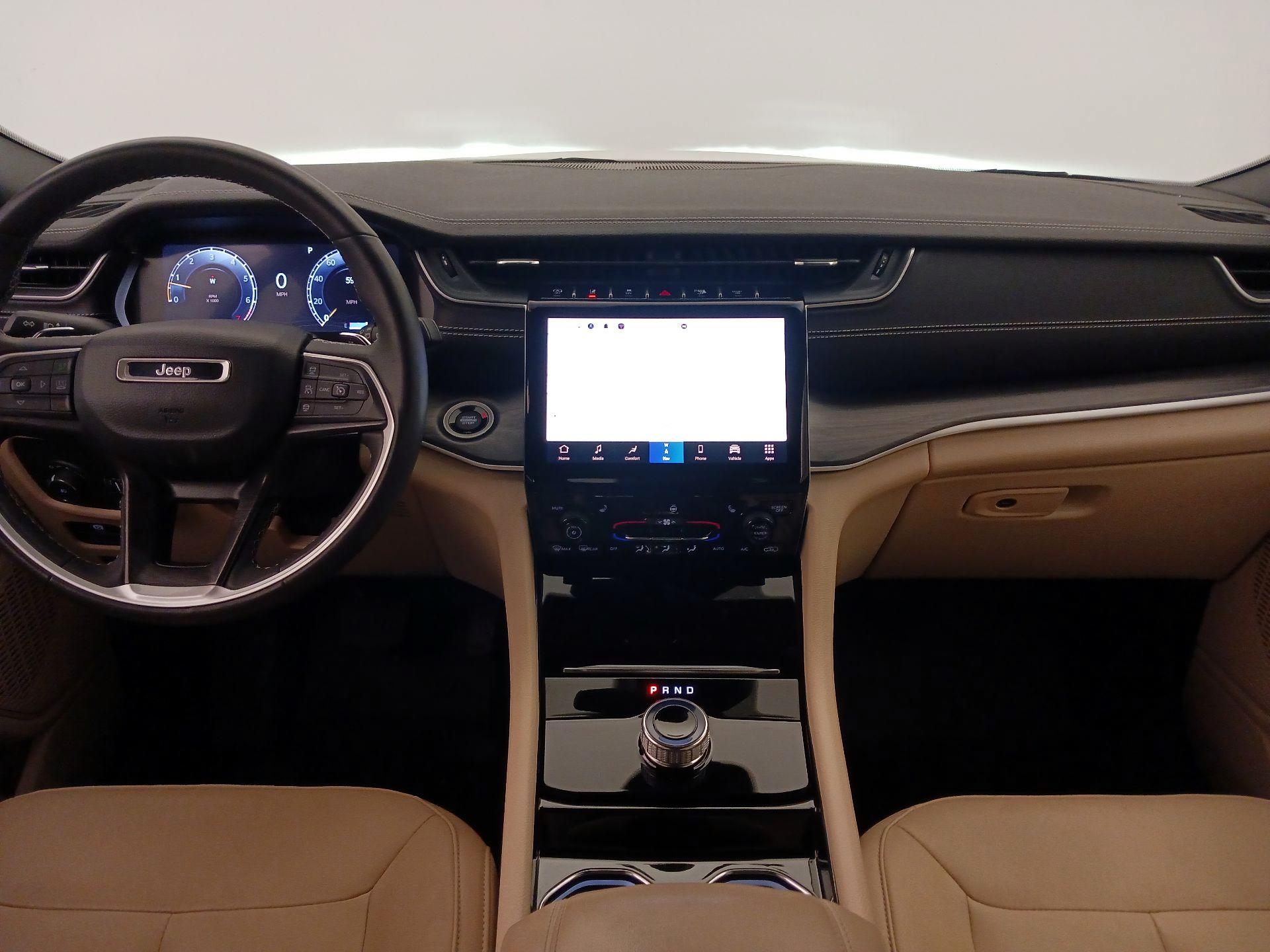 Thumbnail: 2023 Jeep Grand Cherokee - 9