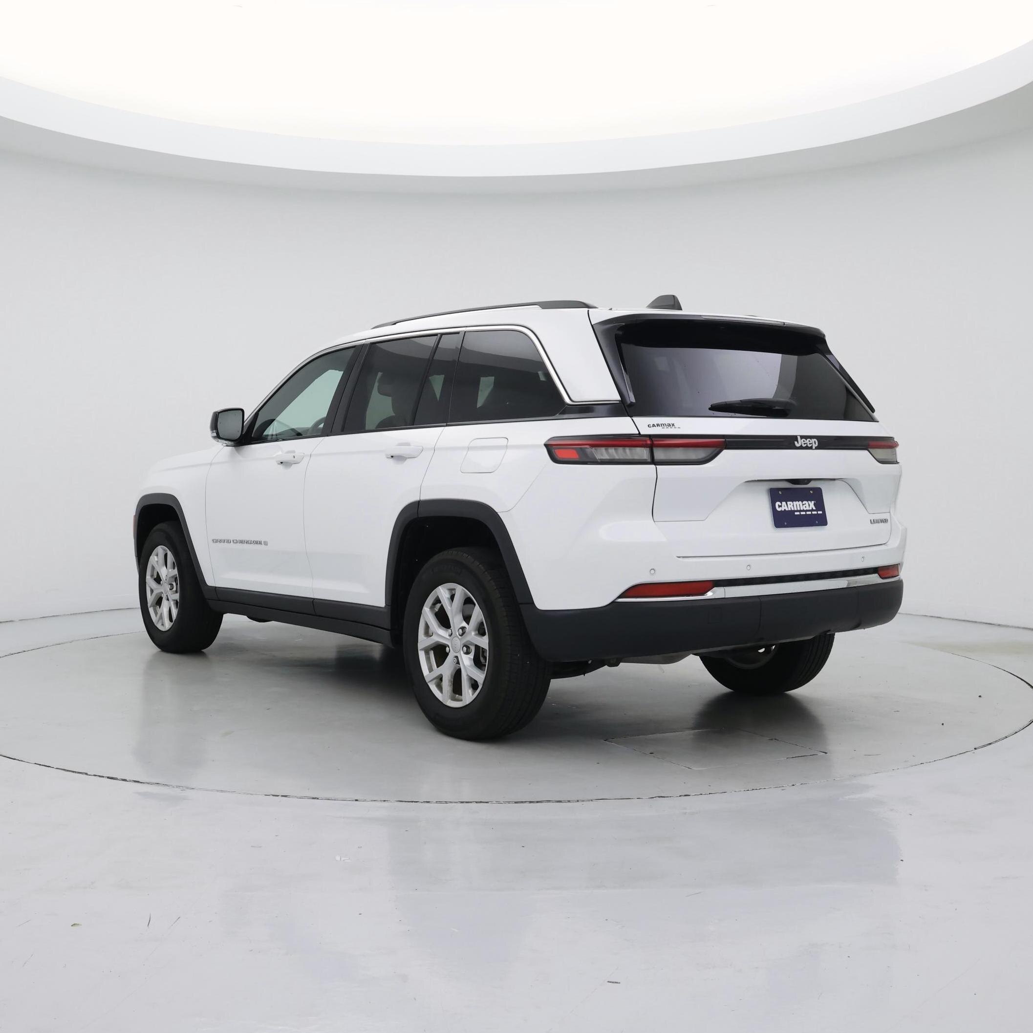 Thumbnail: 2023 Jeep Grand Cherokee - 2