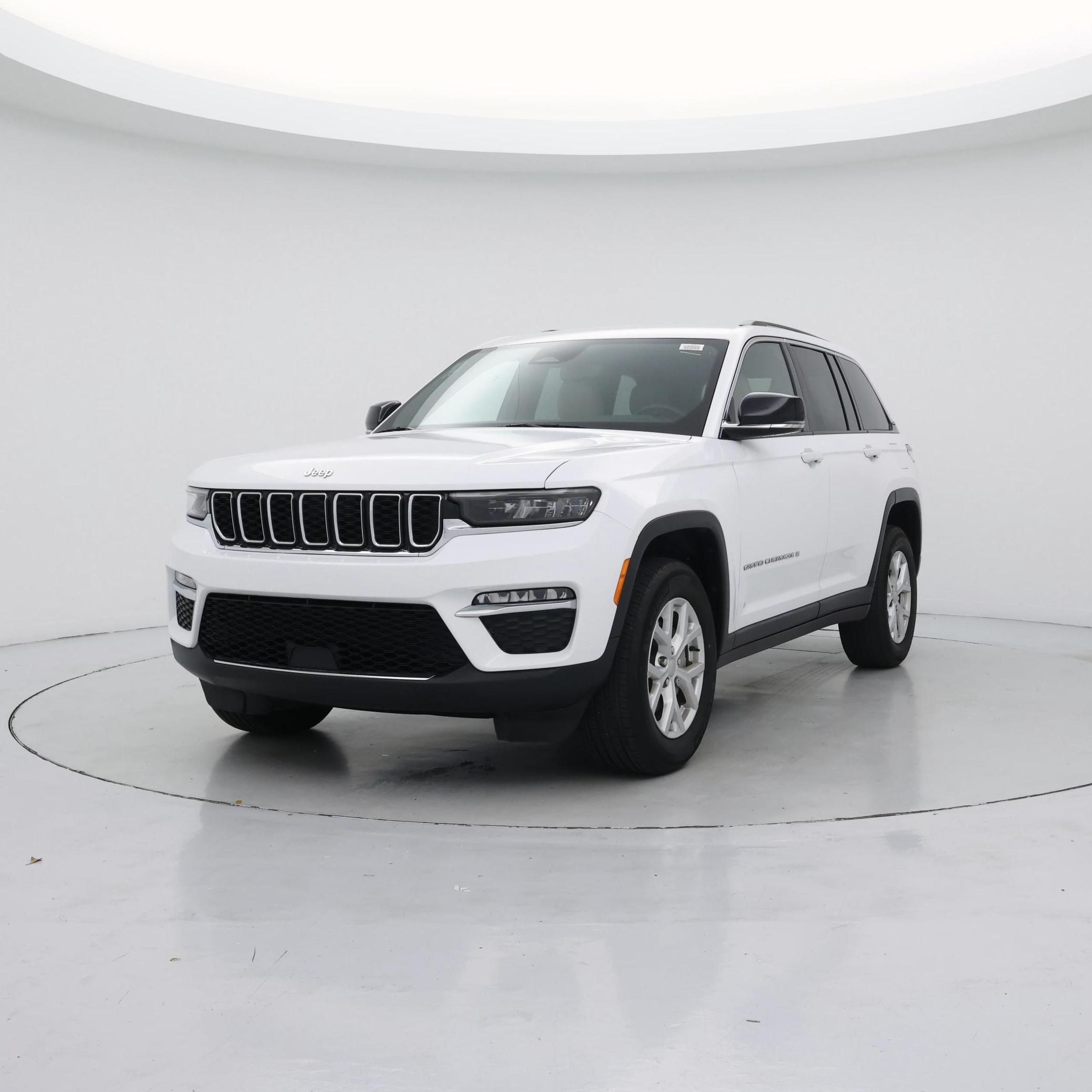 Thumbnail: 2023 Jeep Grand Cherokee - 4