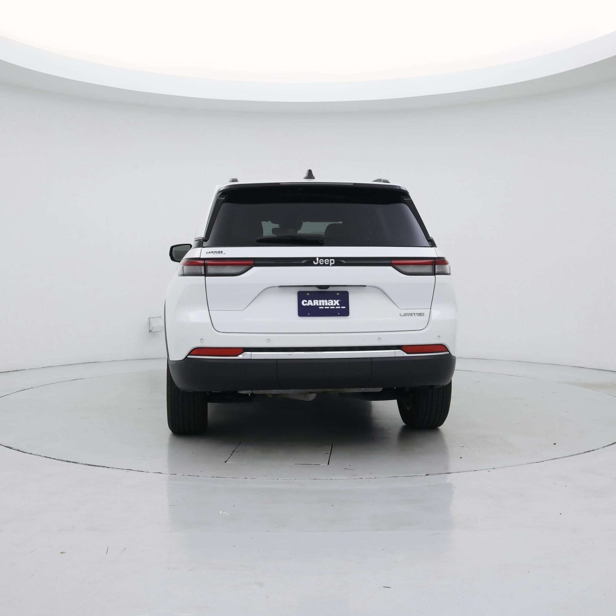 Thumbnail: 2023 Jeep Grand Cherokee - 6