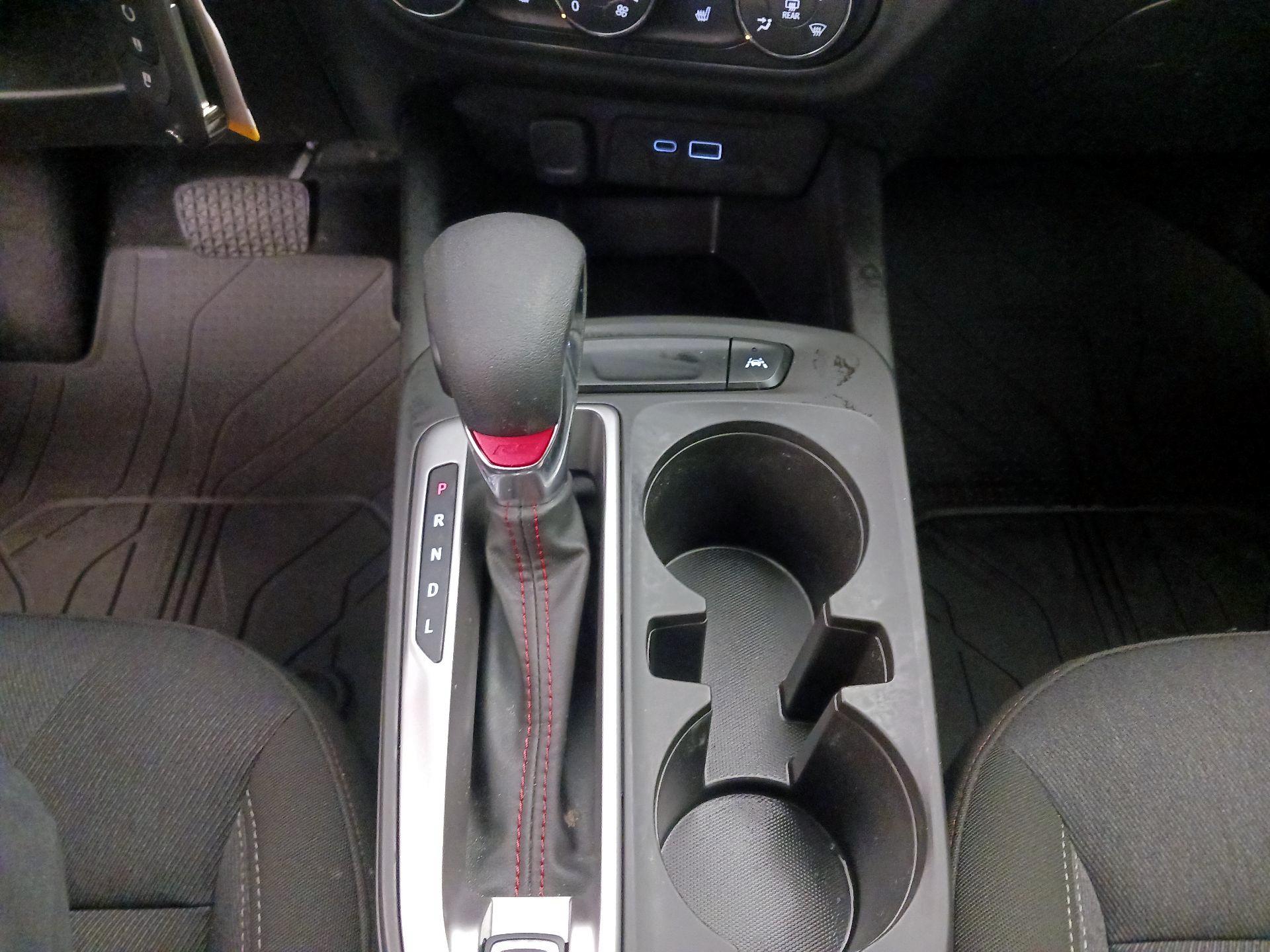 Thumbnail: 2024 Chevrolet Trax - 17