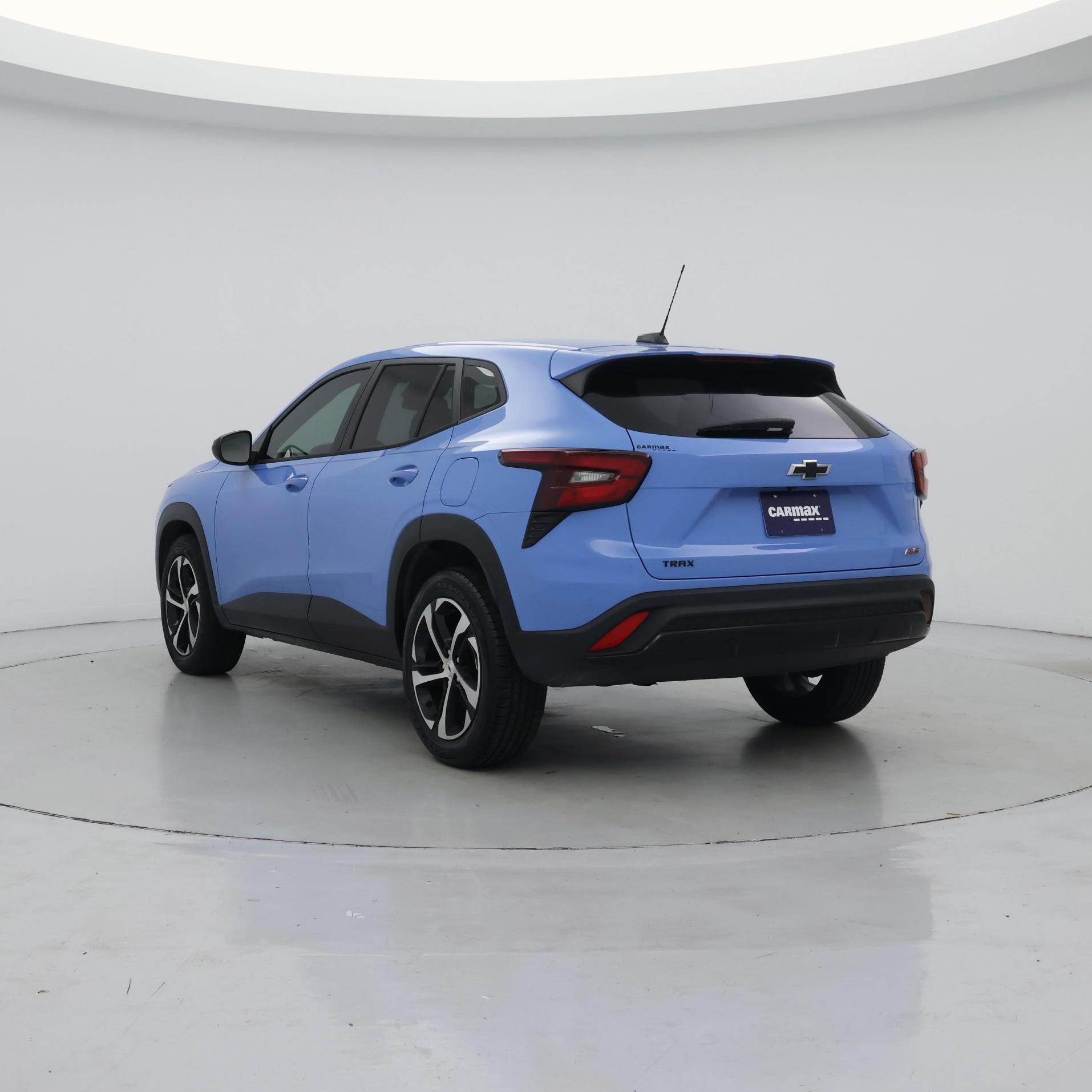 Thumbnail: 2024 Chevrolet Trax - 2