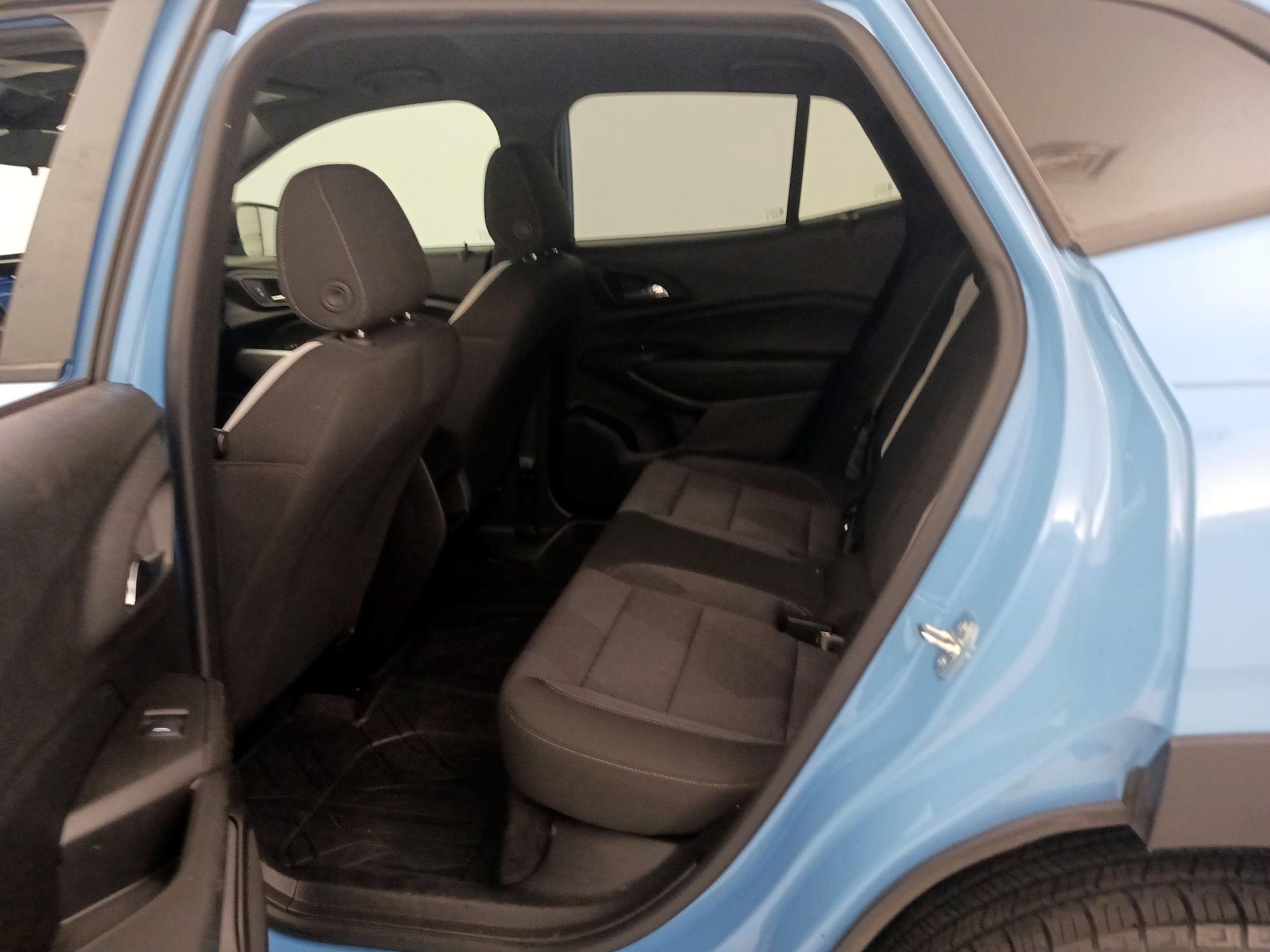 Thumbnail: 2024 Chevrolet Trax - 19