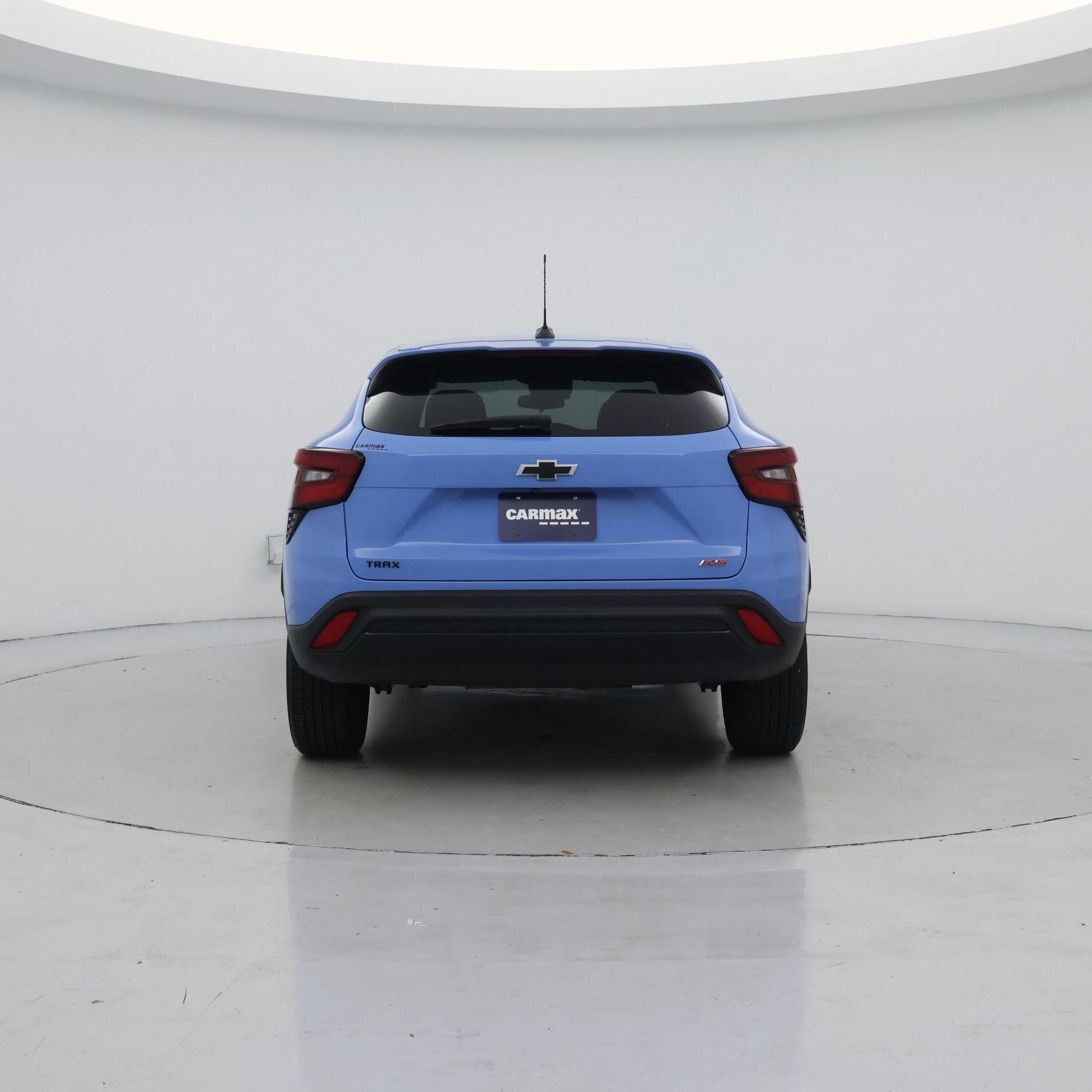 Thumbnail: 2024 Chevrolet Trax - 6