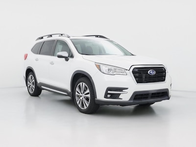 2020 Subaru Ascent Touring