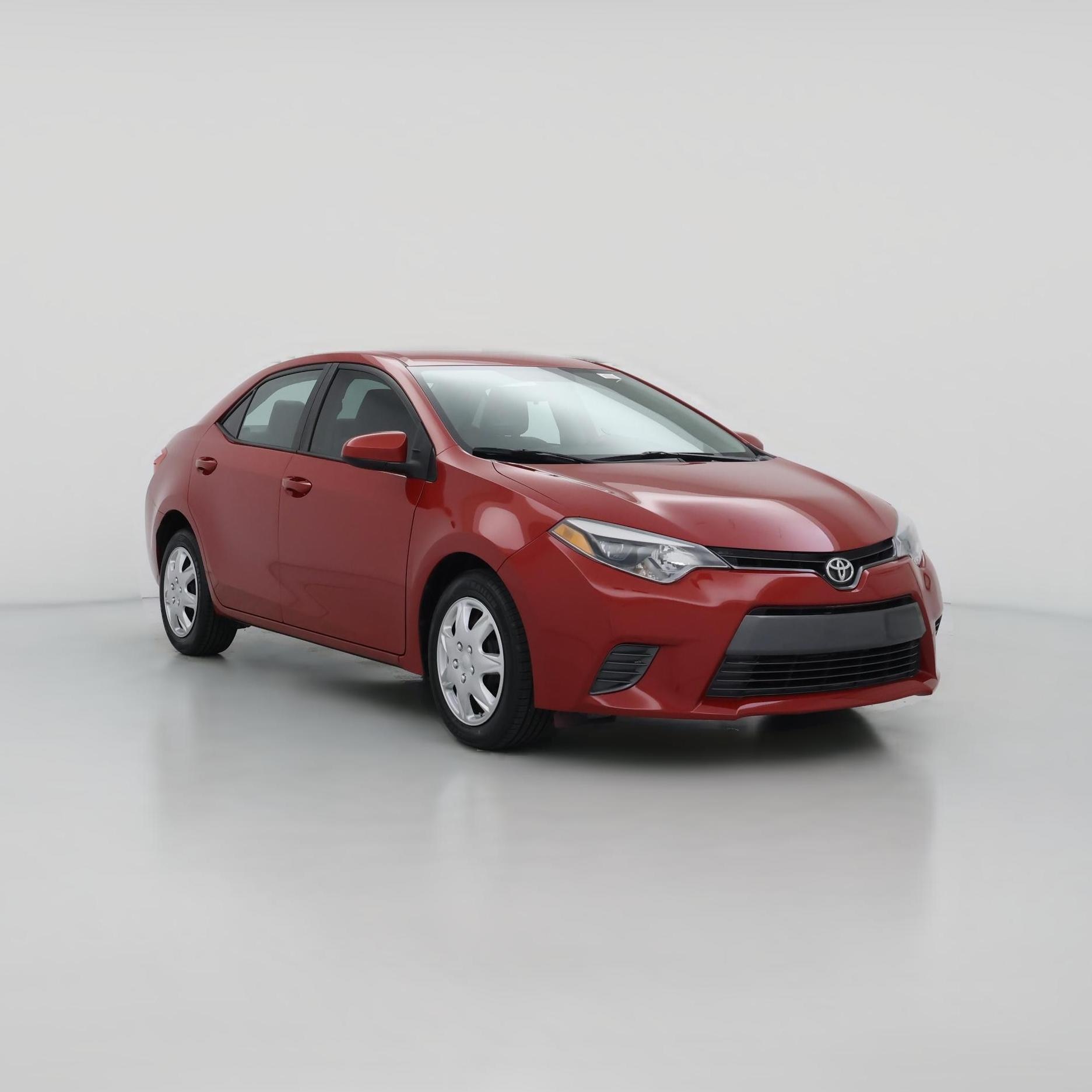 Thumbnail: 2016 Toyota Corolla - 1