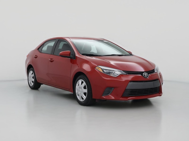 2016 Toyota Corolla LE -
                  Warner Robins, GA