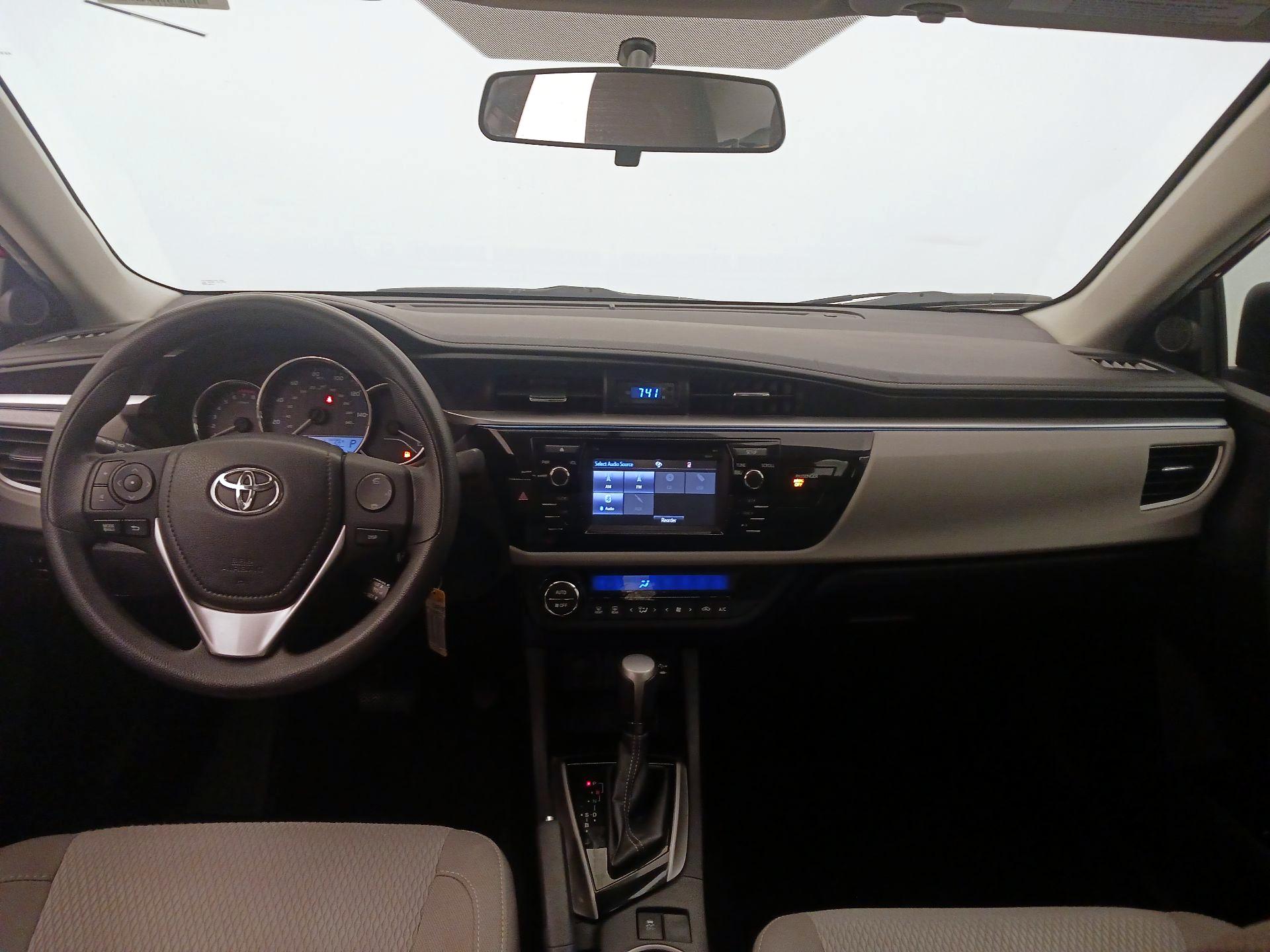Thumbnail: 2016 Toyota Corolla - 9