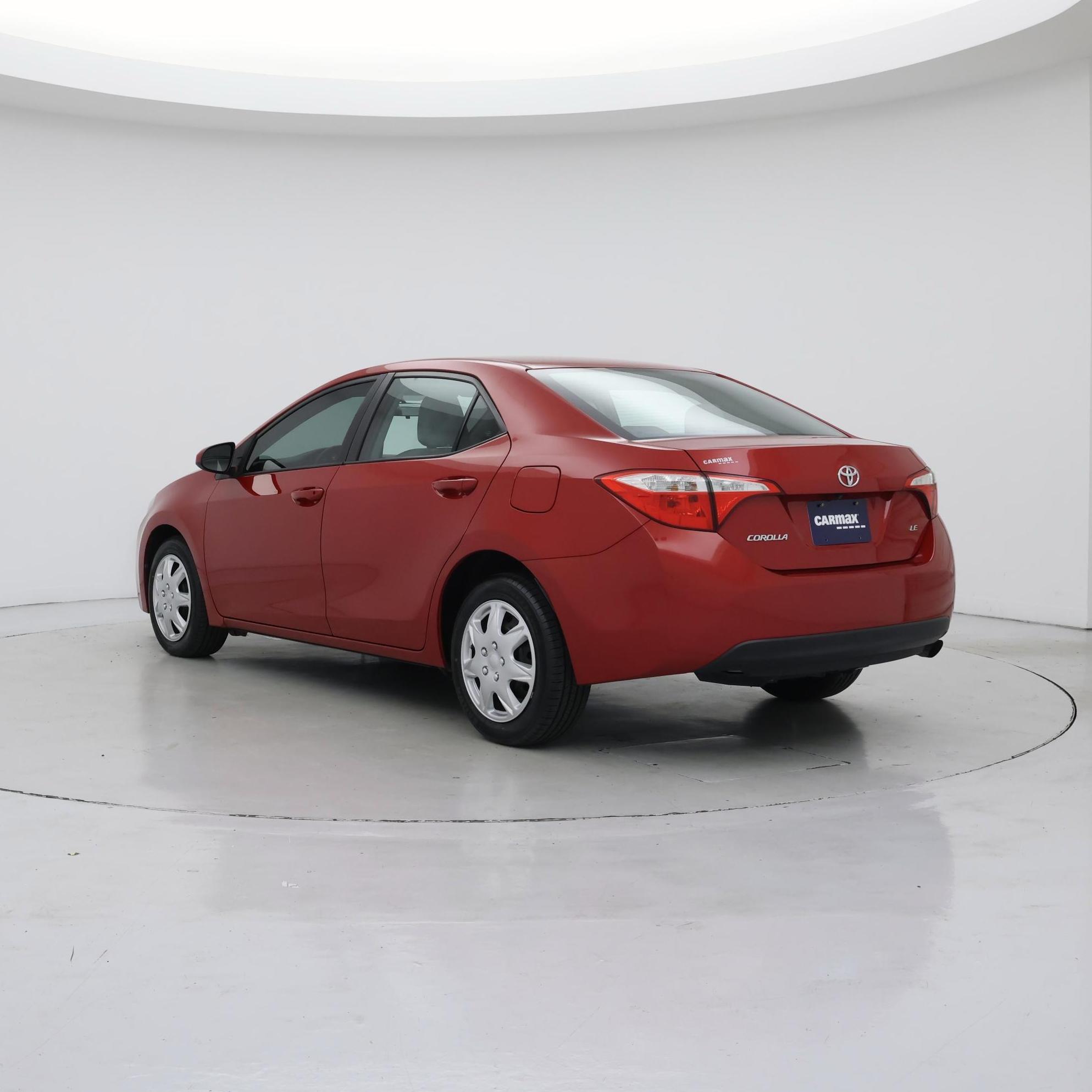 Thumbnail: 2016 Toyota Corolla - 2