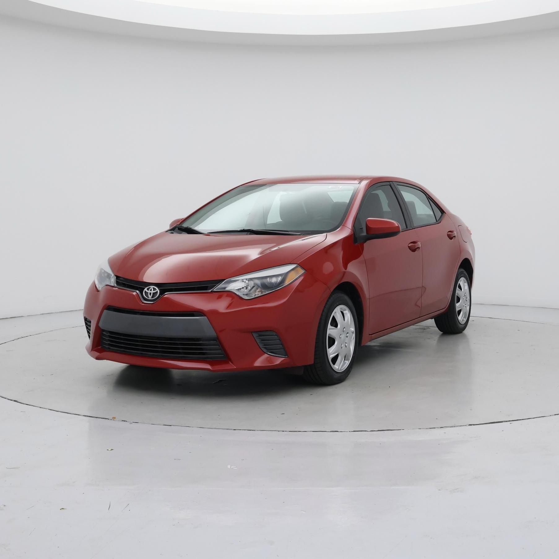 Thumbnail: 2016 Toyota Corolla - 4