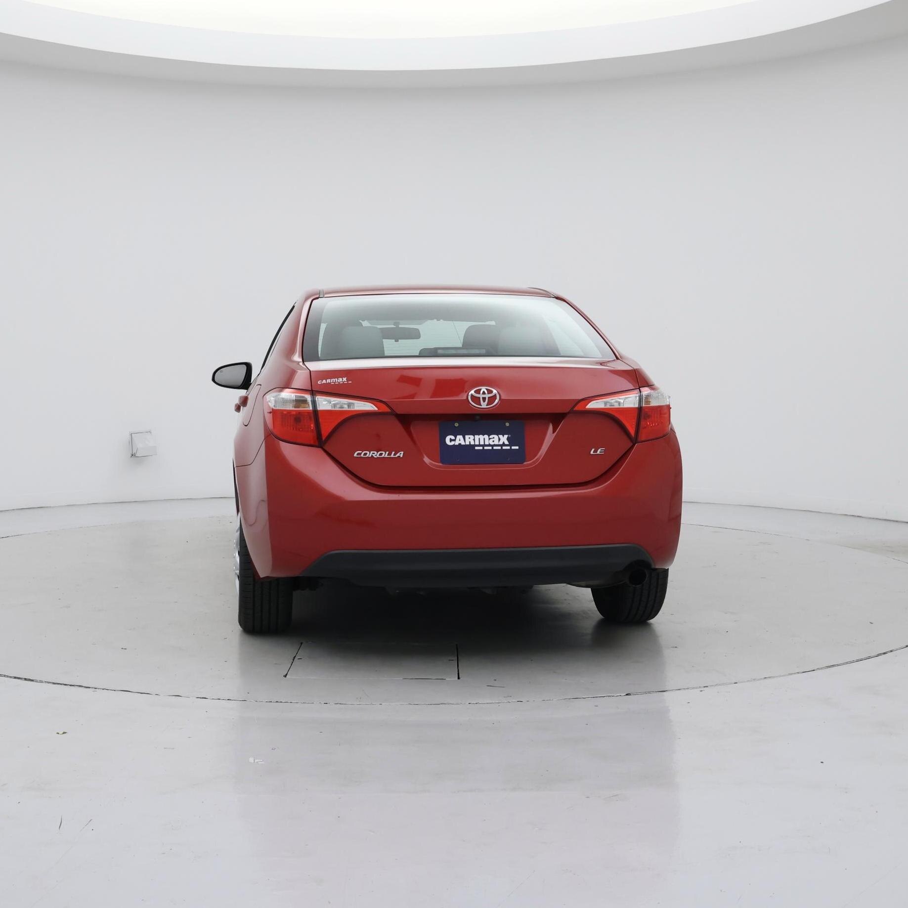 Thumbnail: 2016 Toyota Corolla - 6