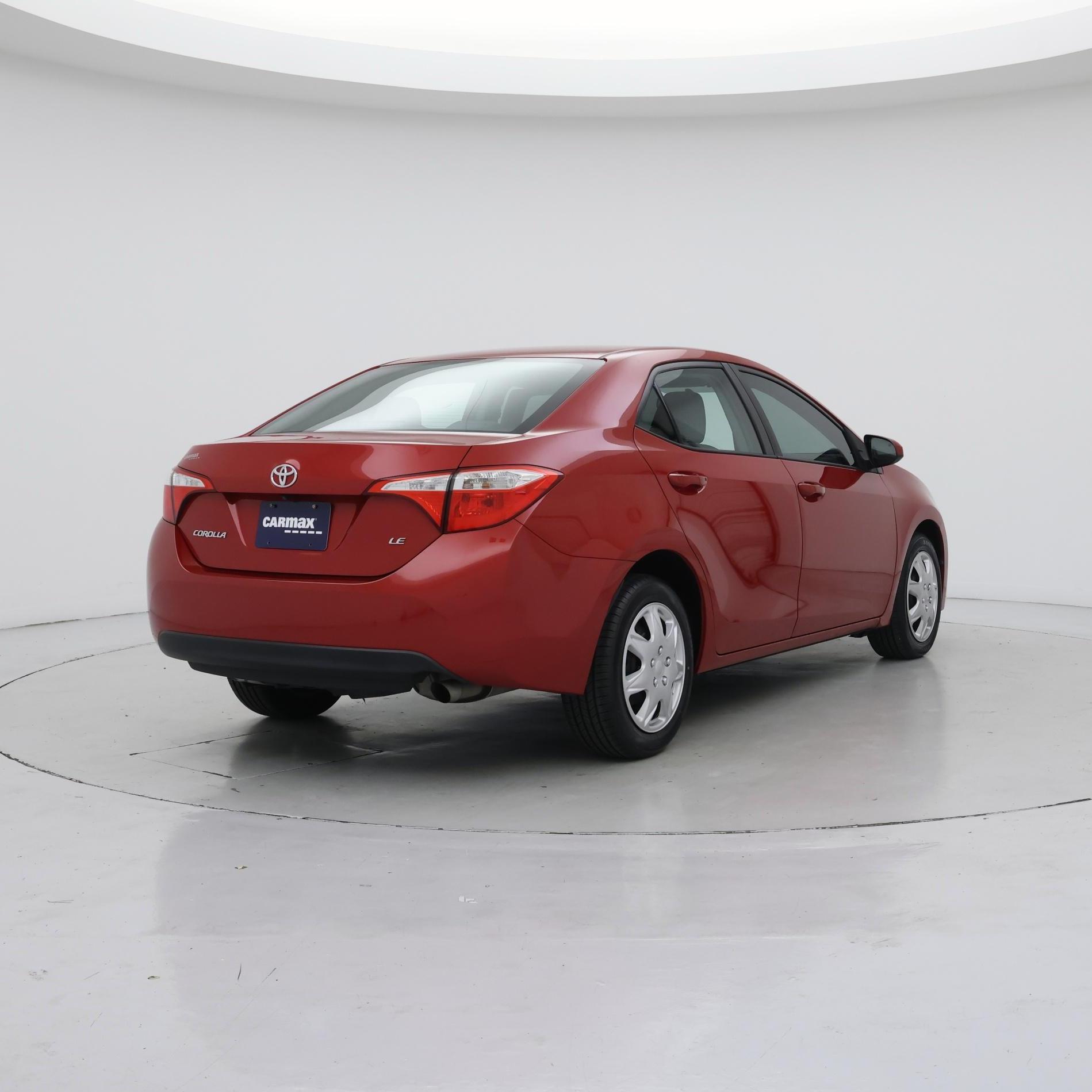 Thumbnail: 2016 Toyota Corolla - 8