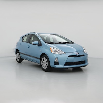 2014 Toyota Prius c One