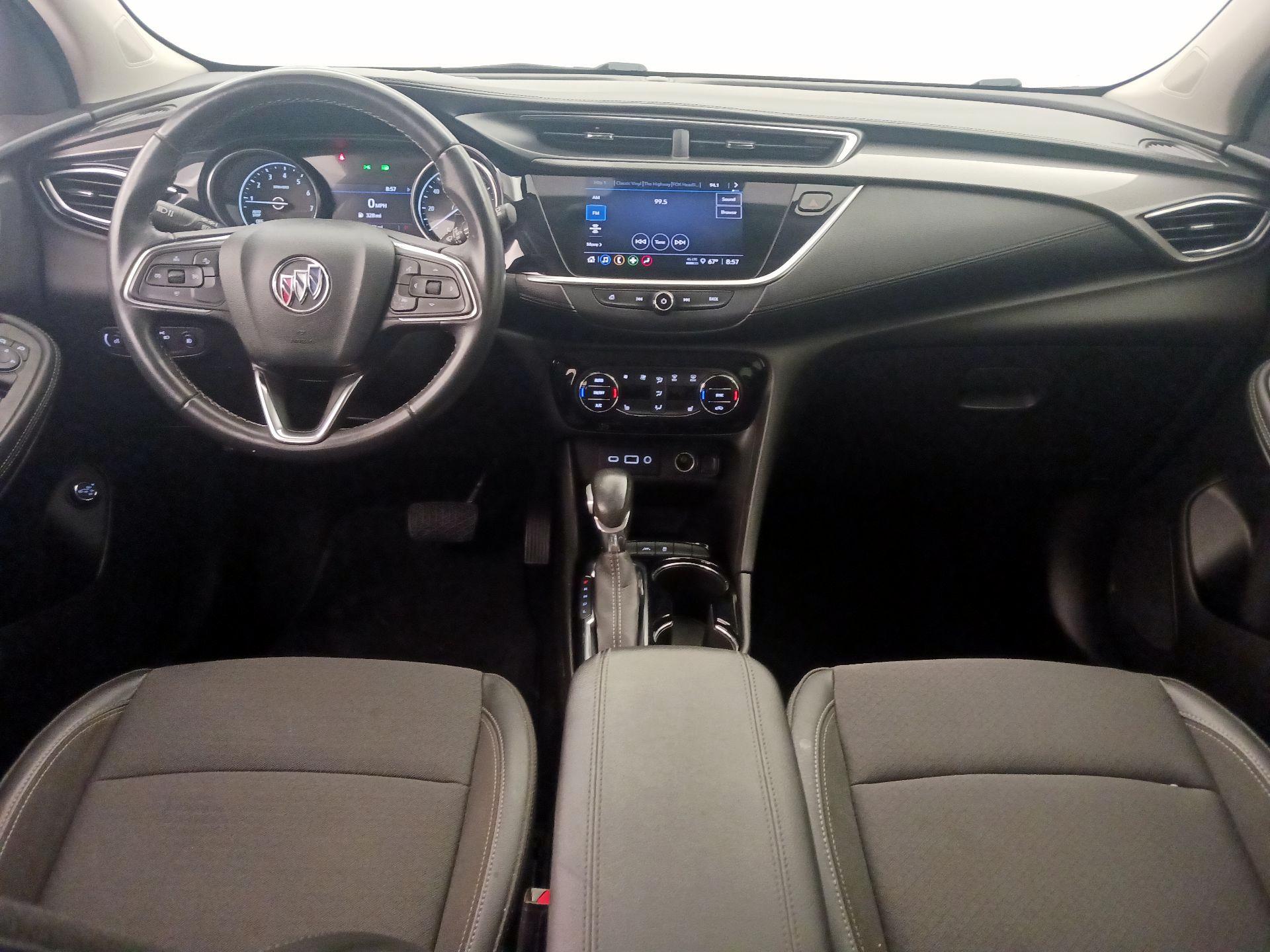 Thumbnail: 2021 Buick Encore GX - 9