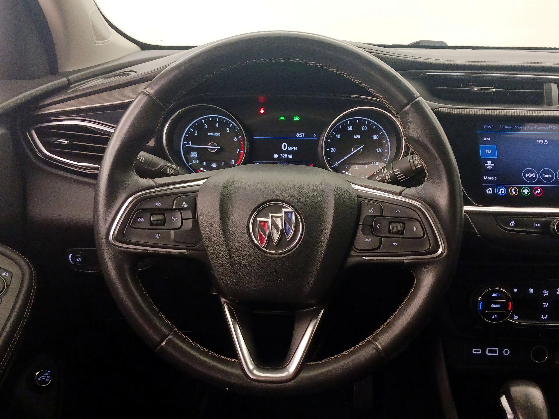 Thumbnail: 2021 Buick Encore GX - 10