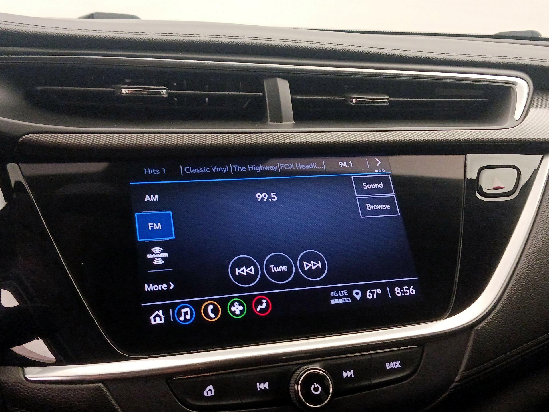 Thumbnail: 2021 Buick Encore GX - 15