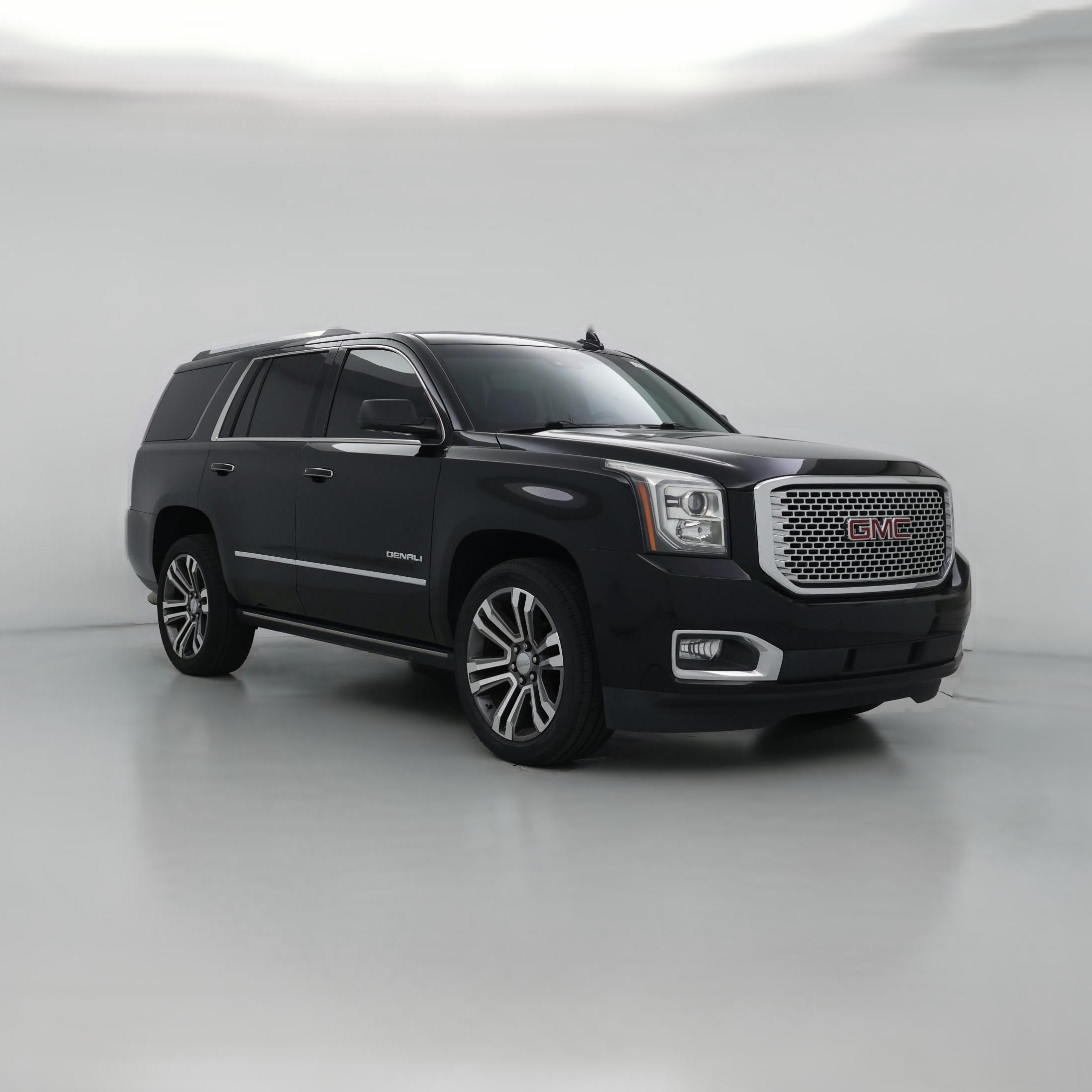 Thumbnail: 2017 GMC Yukon - 1