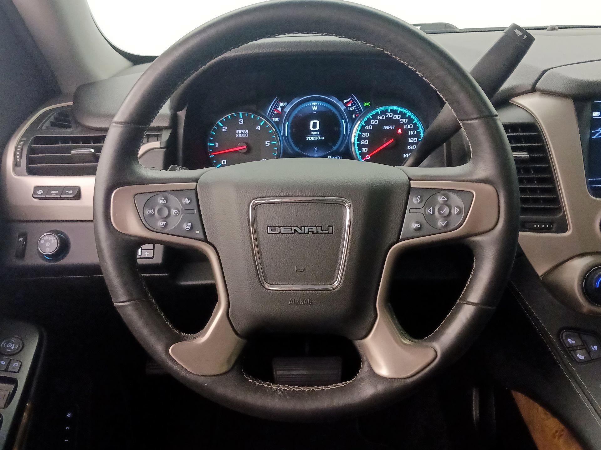 Thumbnail: 2017 GMC Yukon - 10