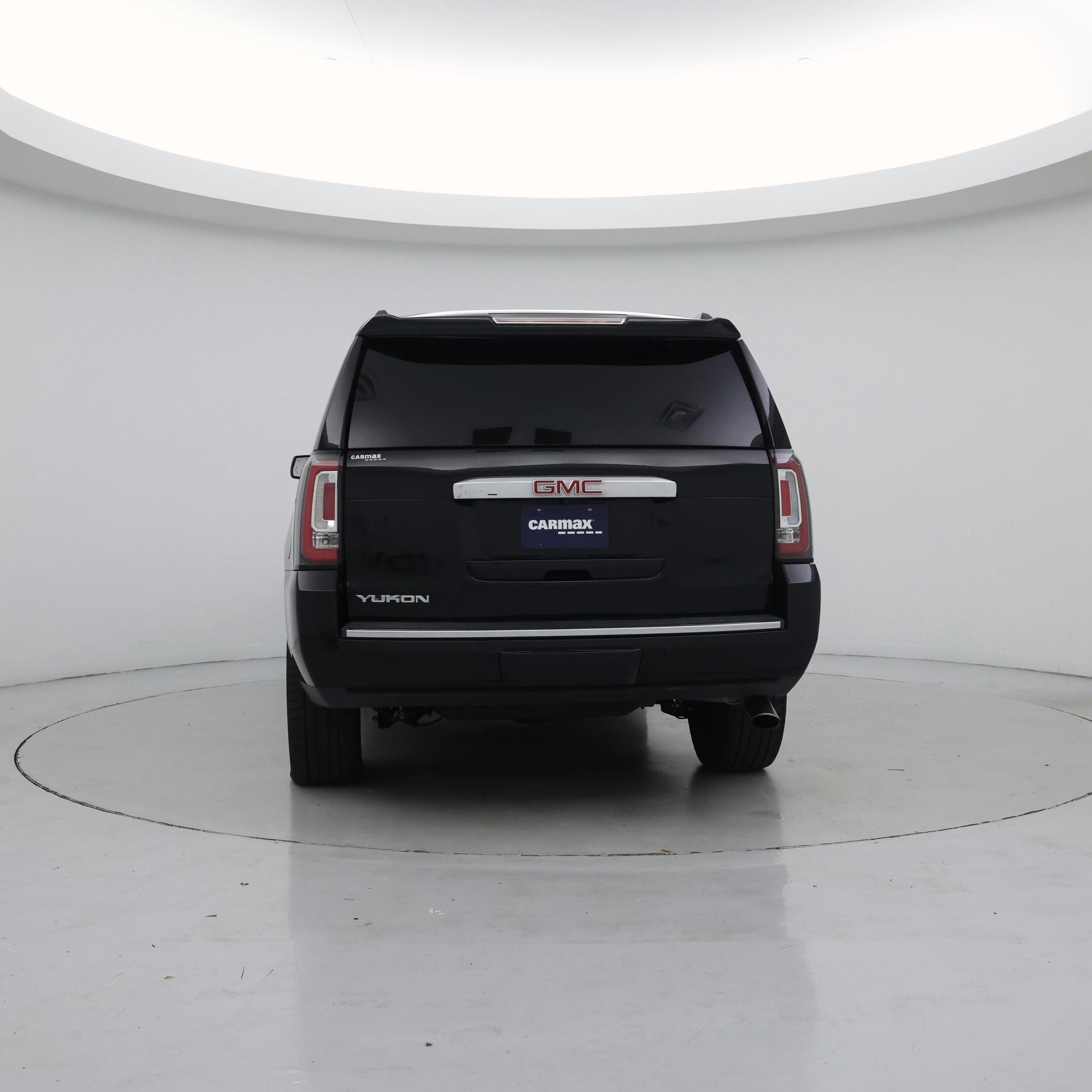 Thumbnail: 2017 GMC Yukon - 6