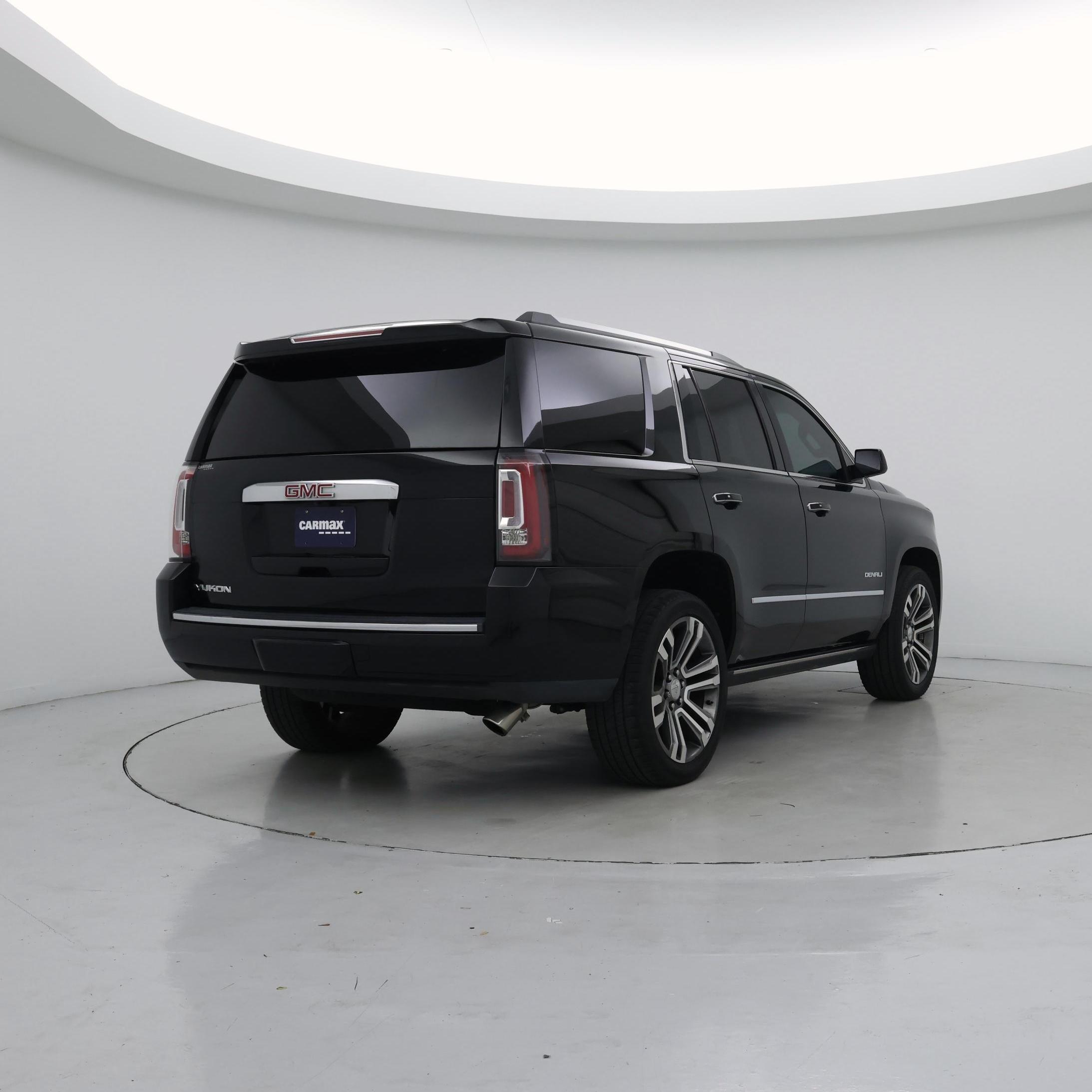 Thumbnail: 2017 GMC Yukon - 8