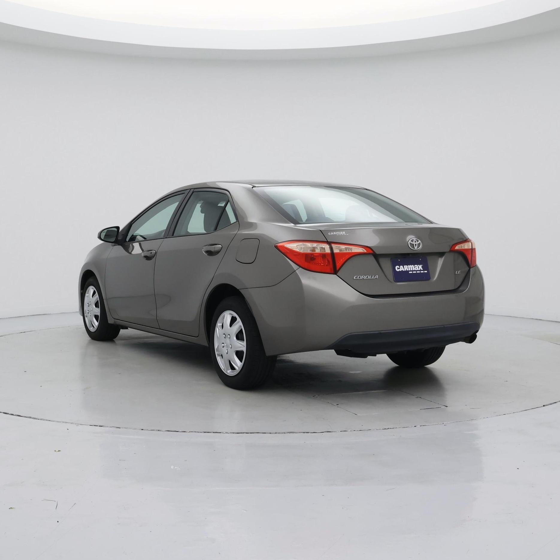 Thumbnail: 2017 Toyota Corolla - 2