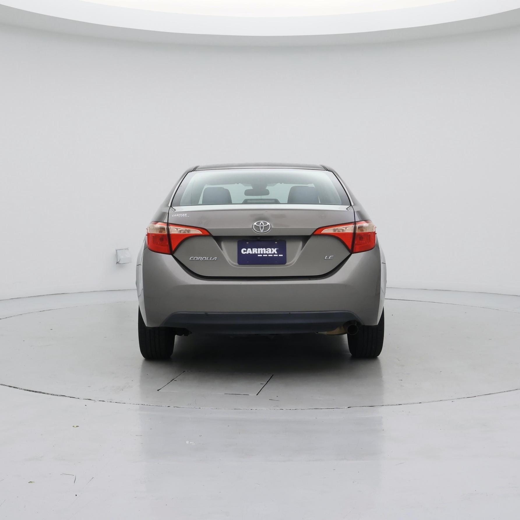 Thumbnail: 2017 Toyota Corolla - 6