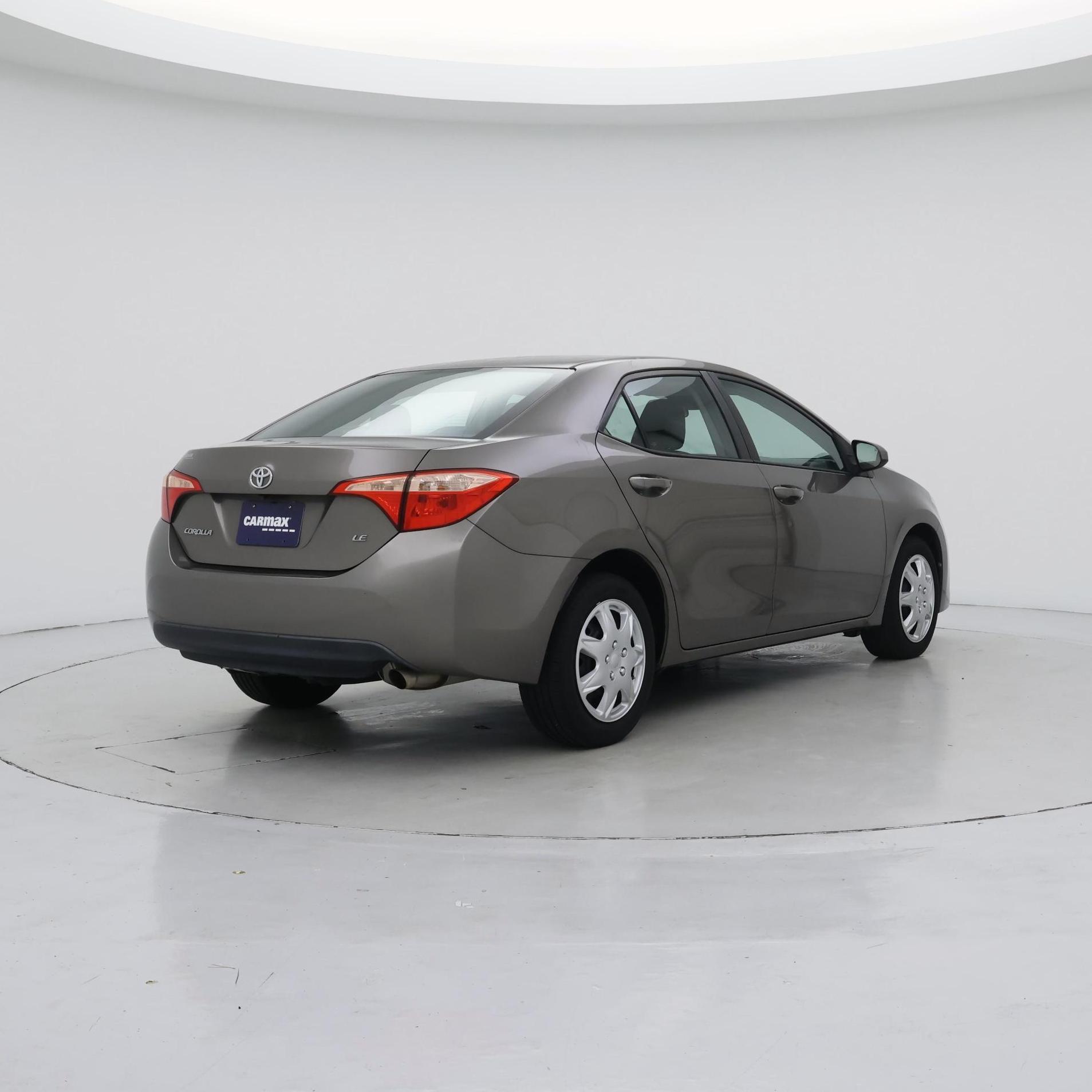 Thumbnail: 2017 Toyota Corolla - 8