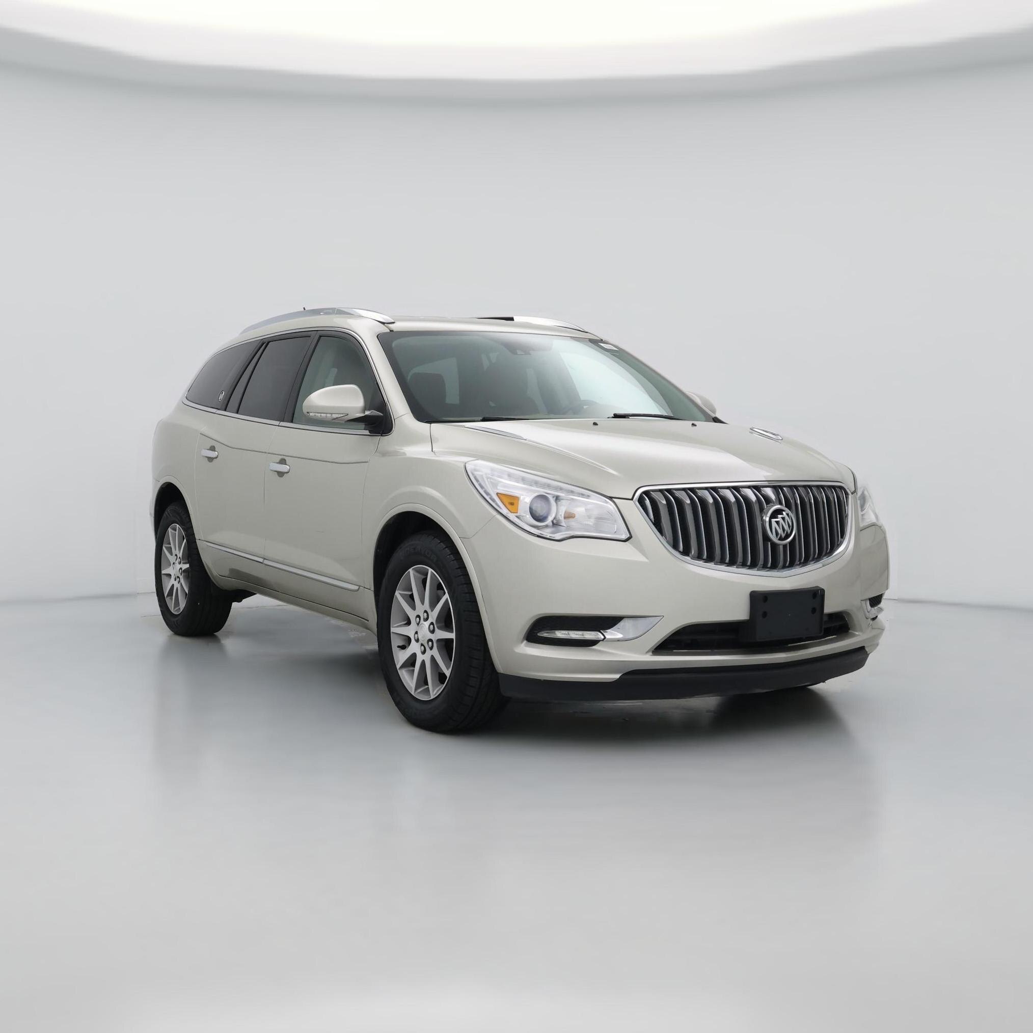 Thumbnail: 2016 Buick Enclave - 1