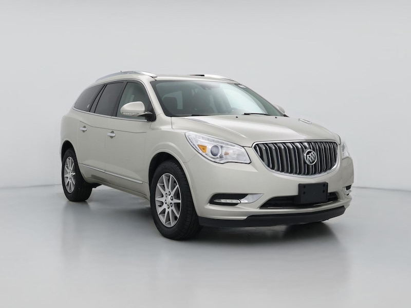 2016 Buick Enclave Leather Group -
                  Gainesville, FL