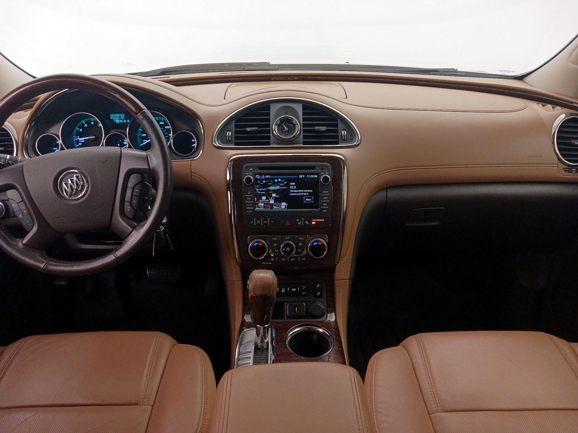 Thumbnail: 2016 Buick Enclave - 9