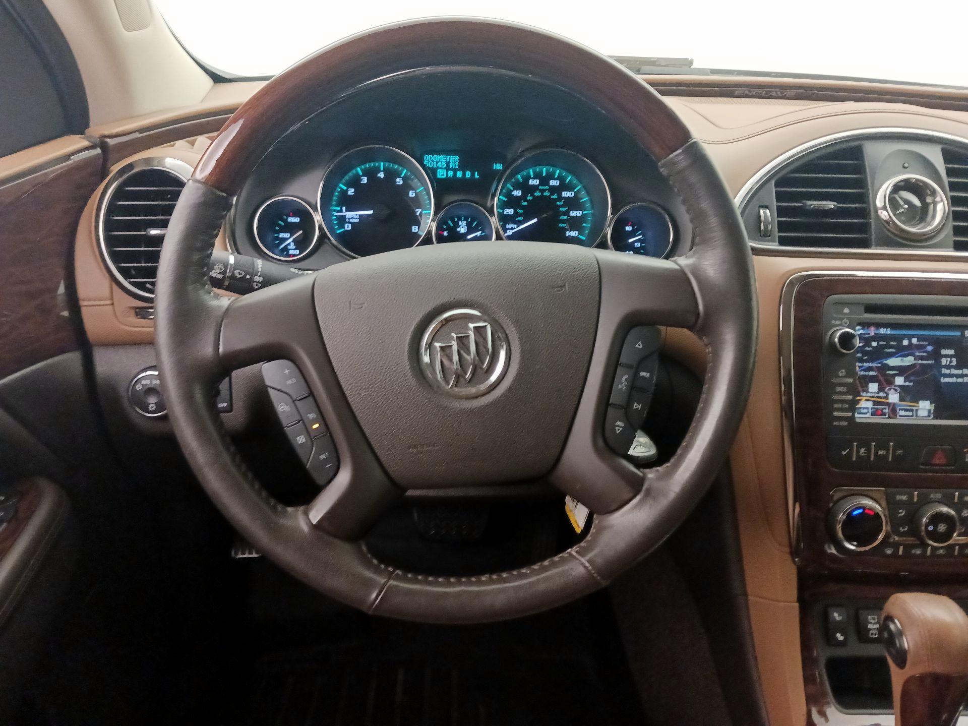 Thumbnail: 2016 Buick Enclave - 10