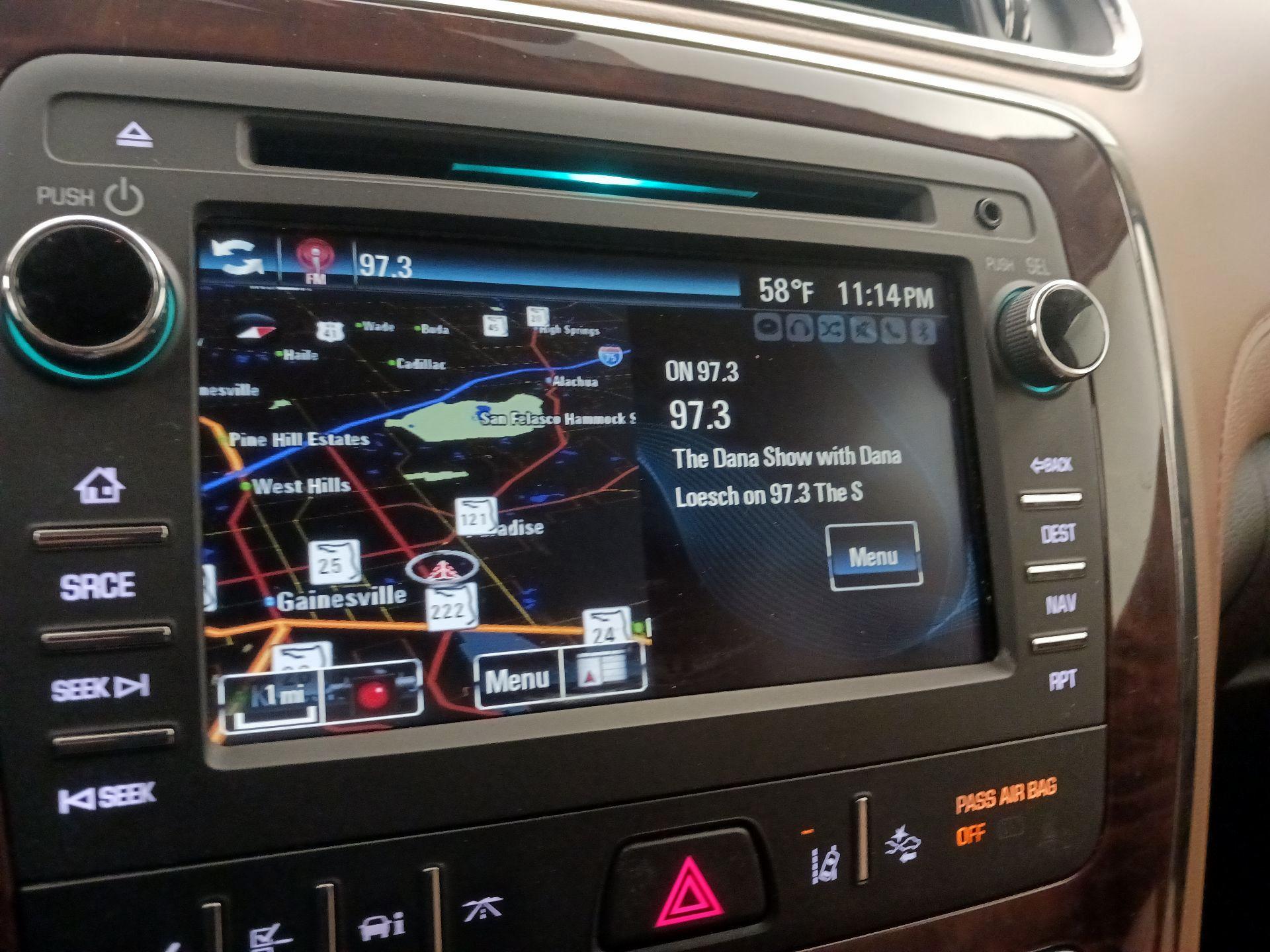 Thumbnail: 2016 Buick Enclave - 14