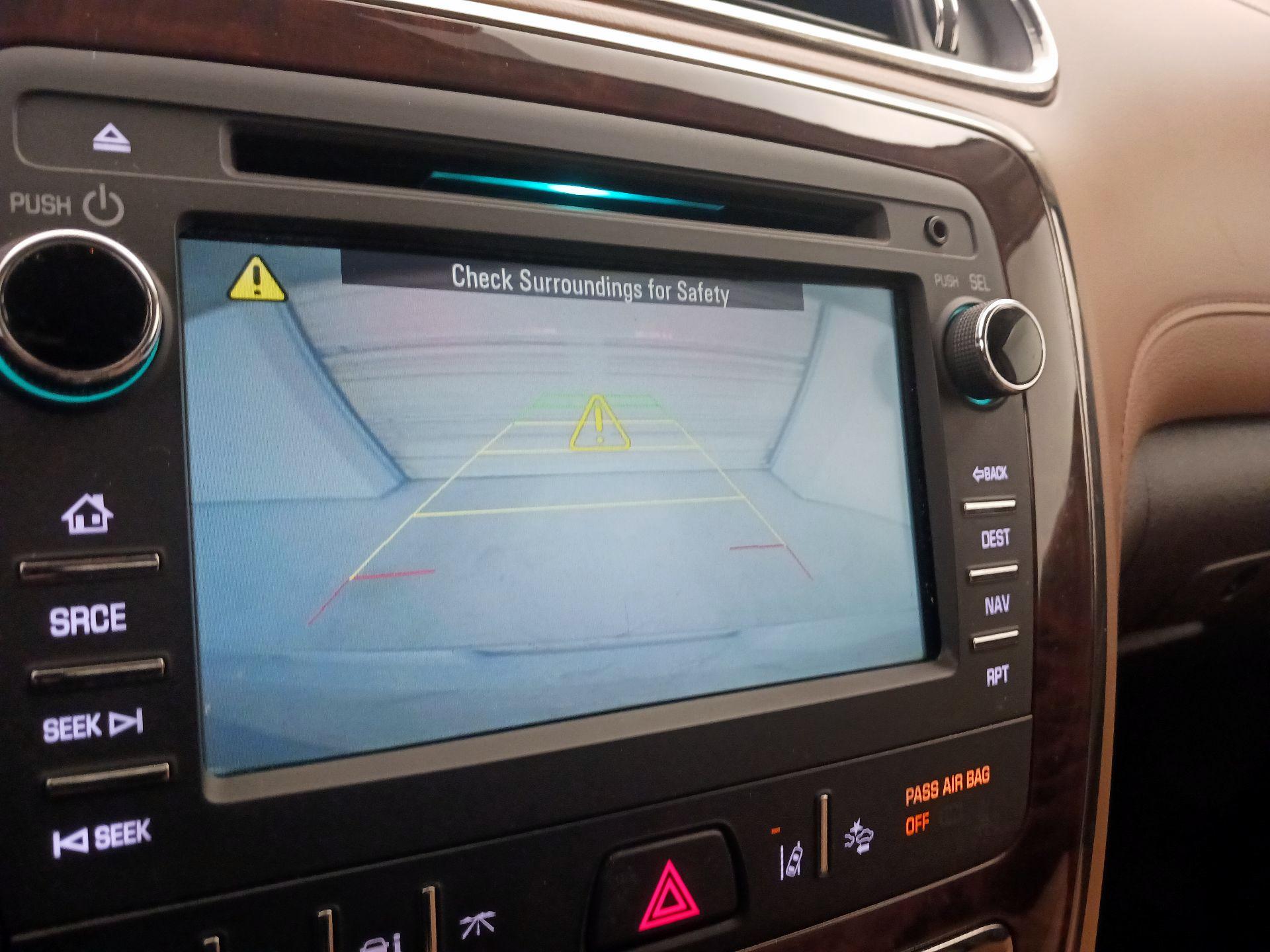 Thumbnail: 2016 Buick Enclave - 15