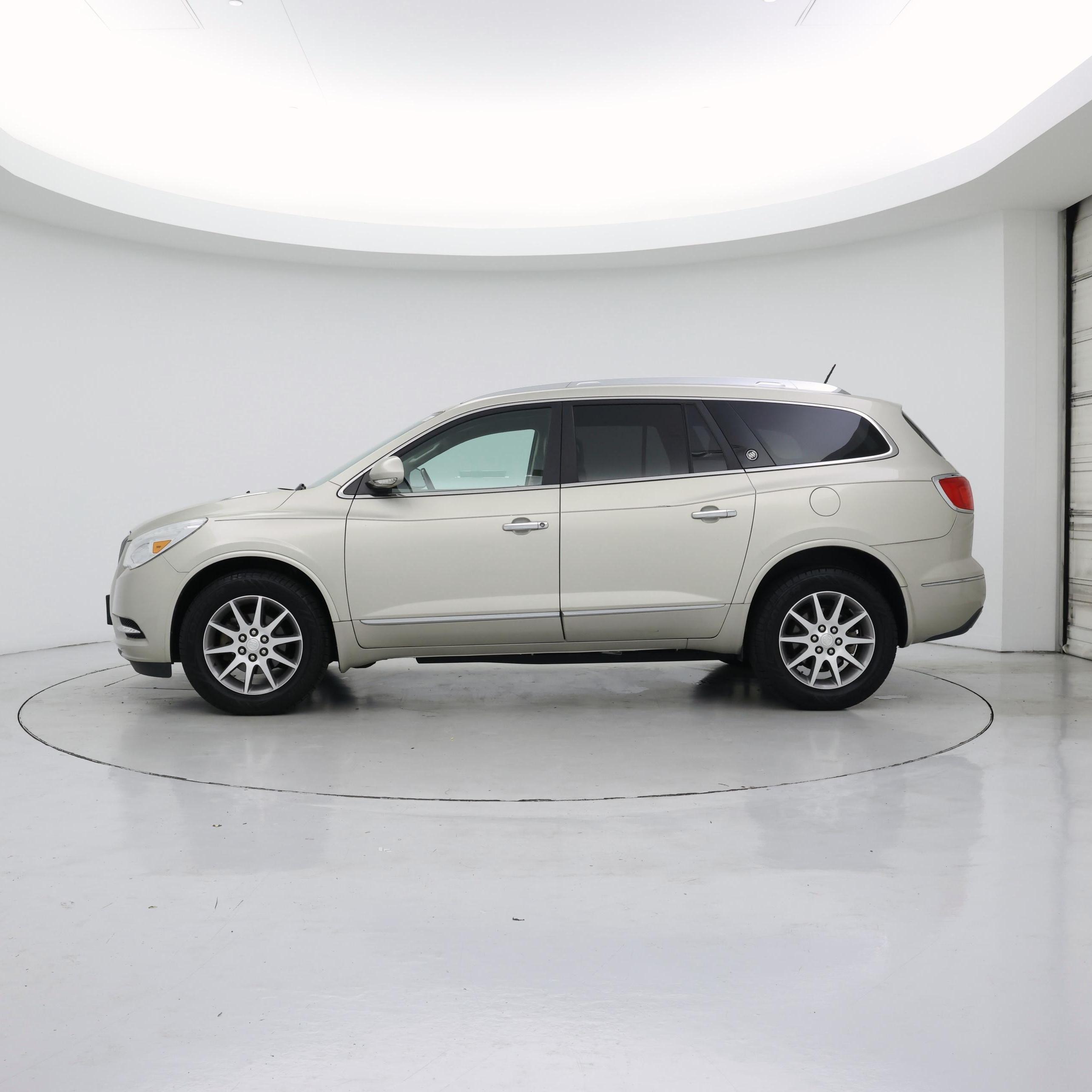 Thumbnail: 2016 Buick Enclave - 3