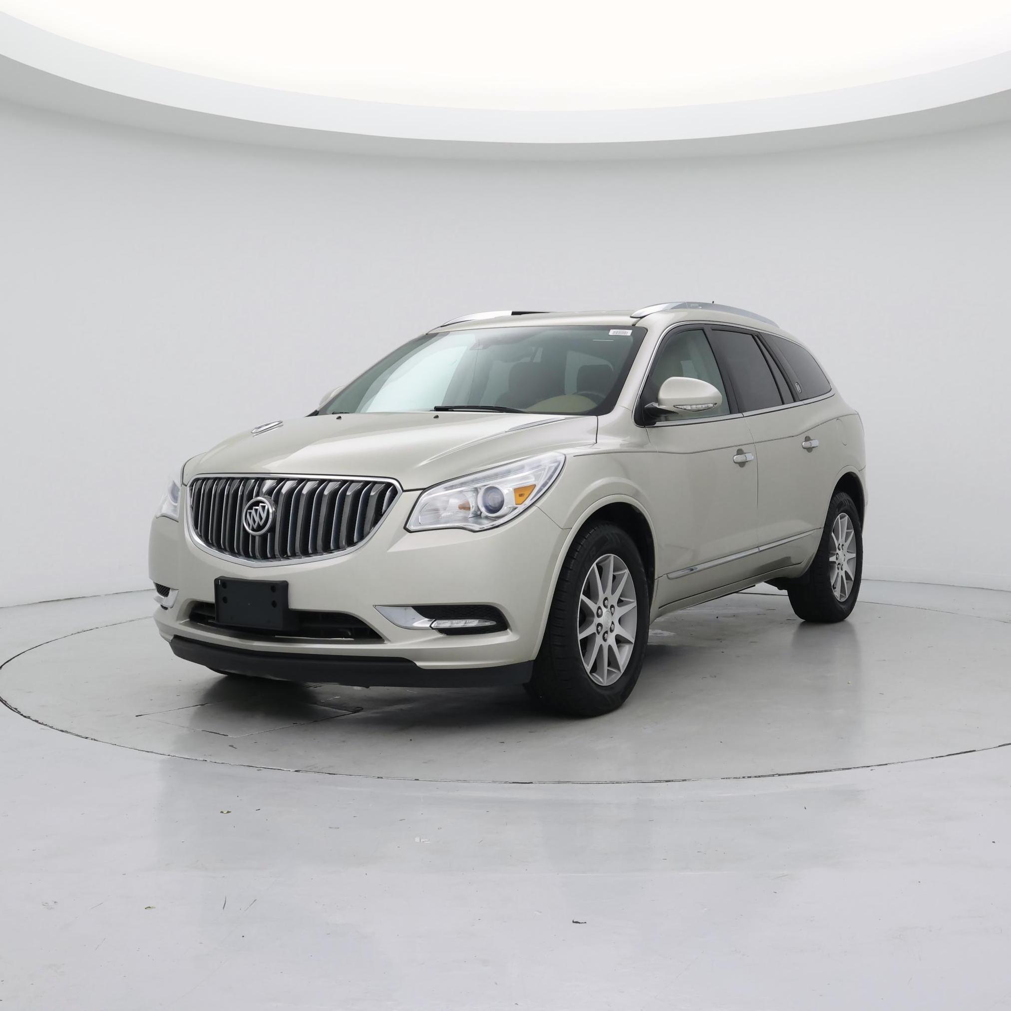 Thumbnail: 2016 Buick Enclave - 4