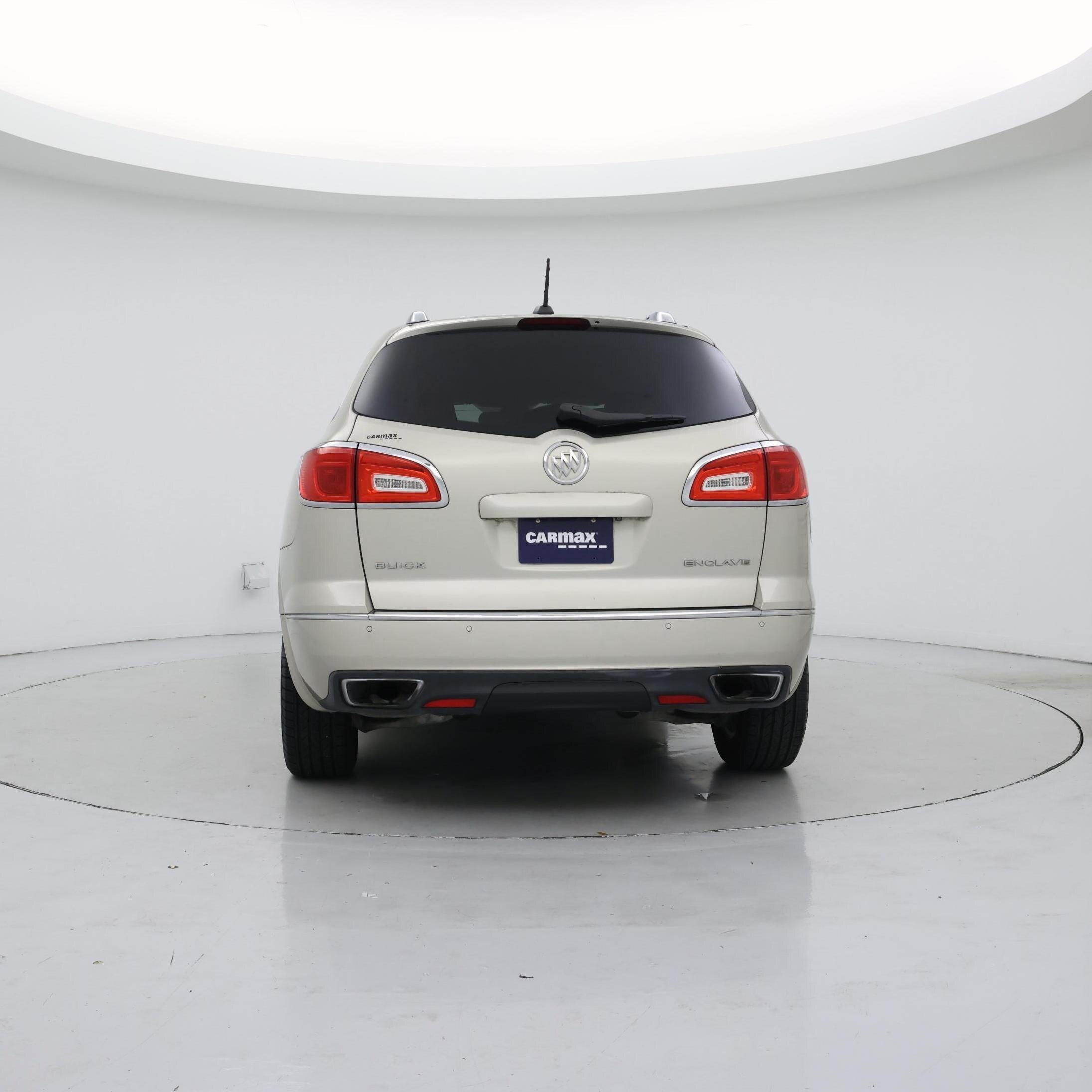 Thumbnail: 2016 Buick Enclave - 6