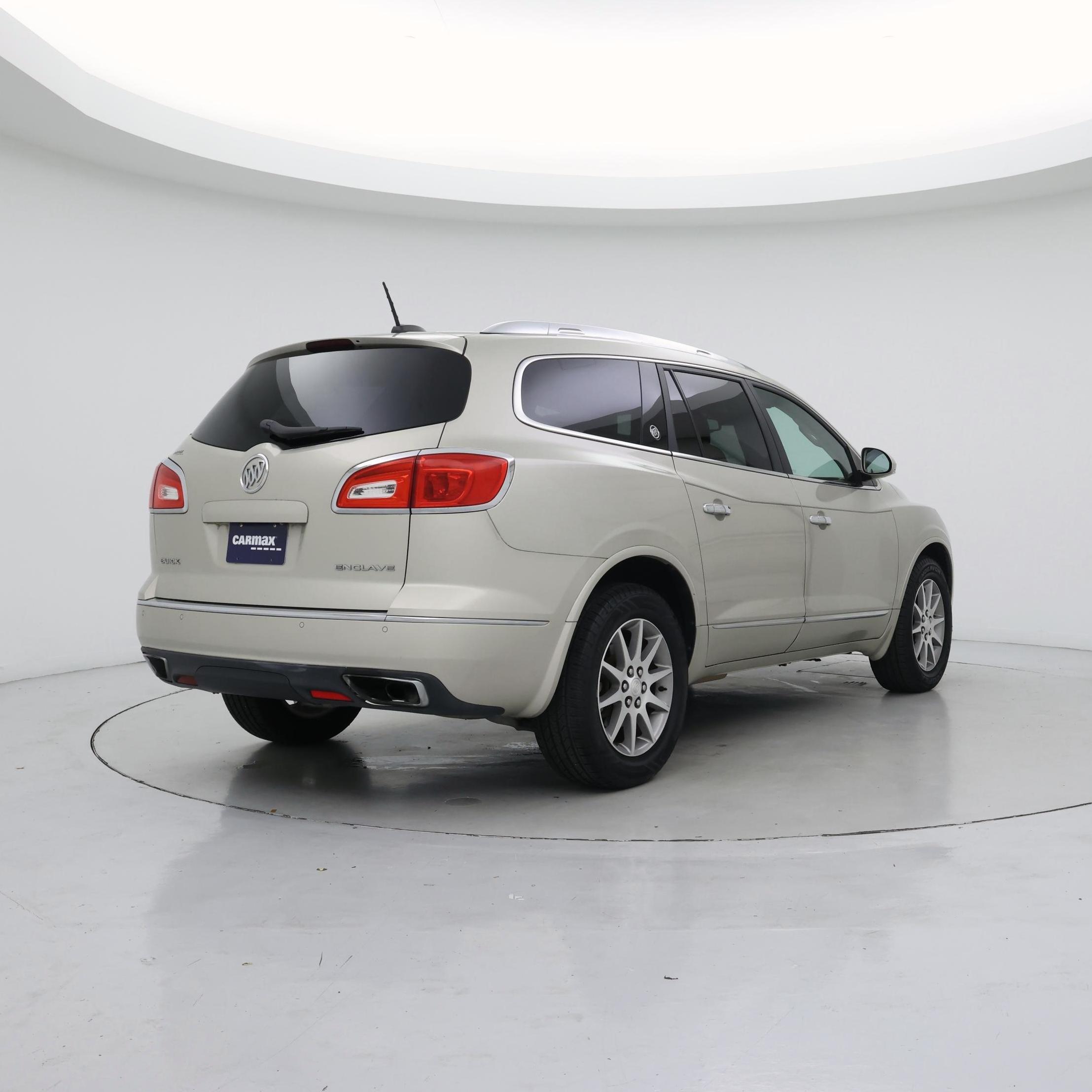 Thumbnail: 2016 Buick Enclave - 8