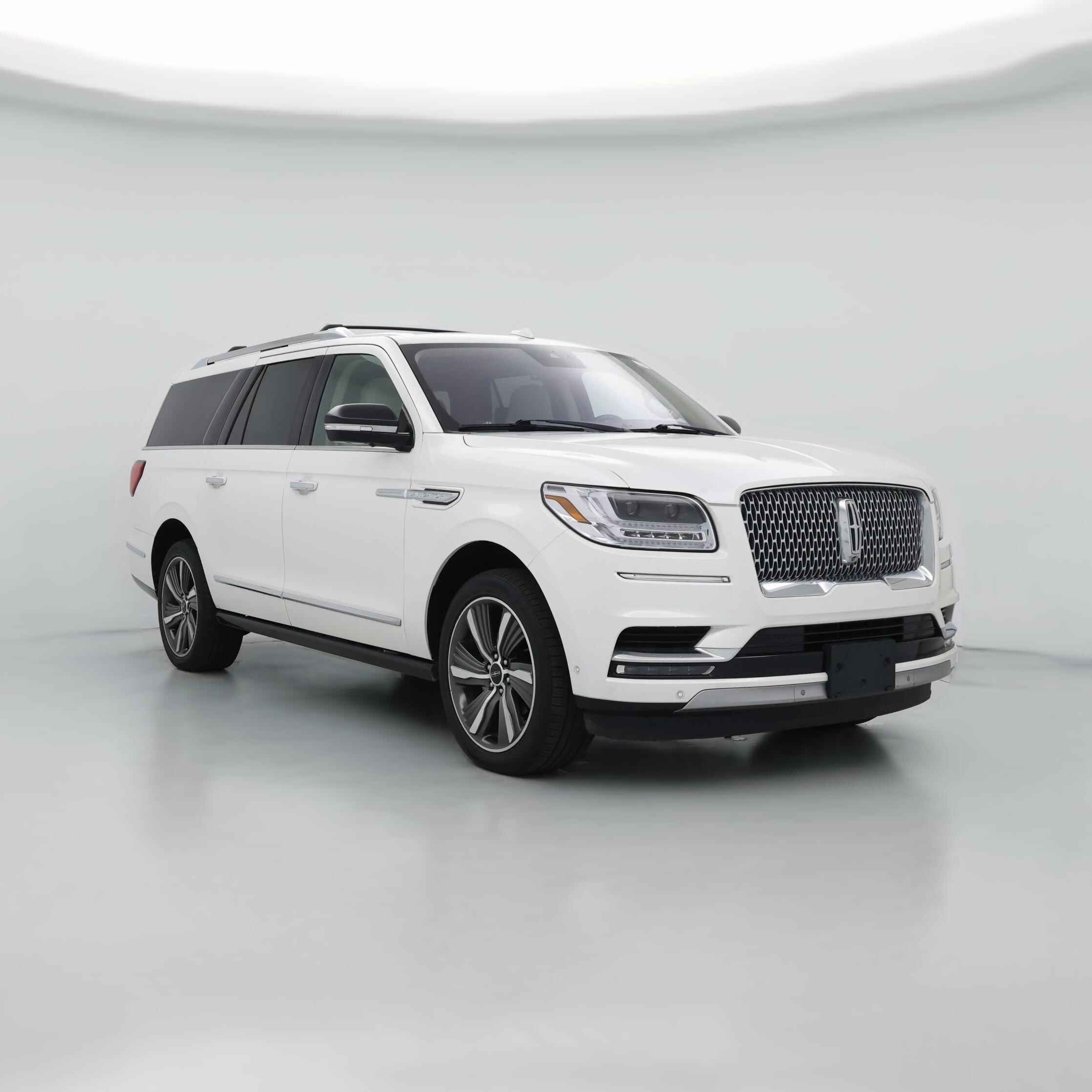 Thumbnail: 2019 Lincoln Navigator L - 1