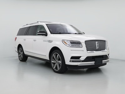2019 Lincoln Navigator L Reserve