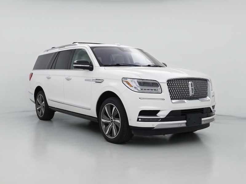 2019 Lincoln Navigator L Reserve -
                  Gainesville, FL